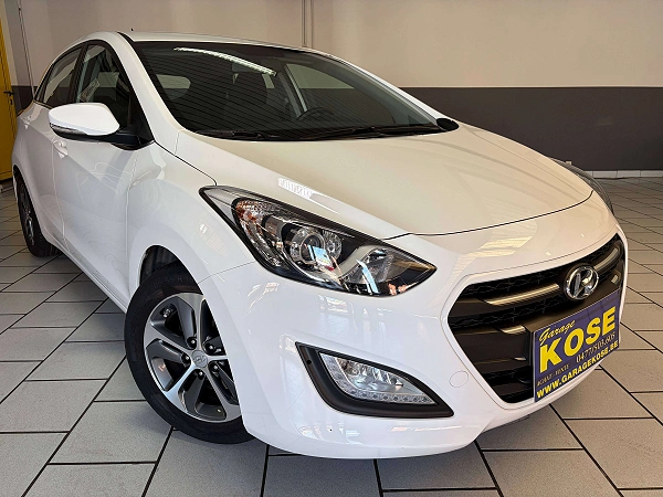 Hyundai i30 i30 1.4i Pop ISG // 1ER PROPRIETAIRE+GARANTIE 12 MOIS+CARPASS//