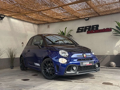 Abarth 595 Turismo Abarth 595 Yamaha