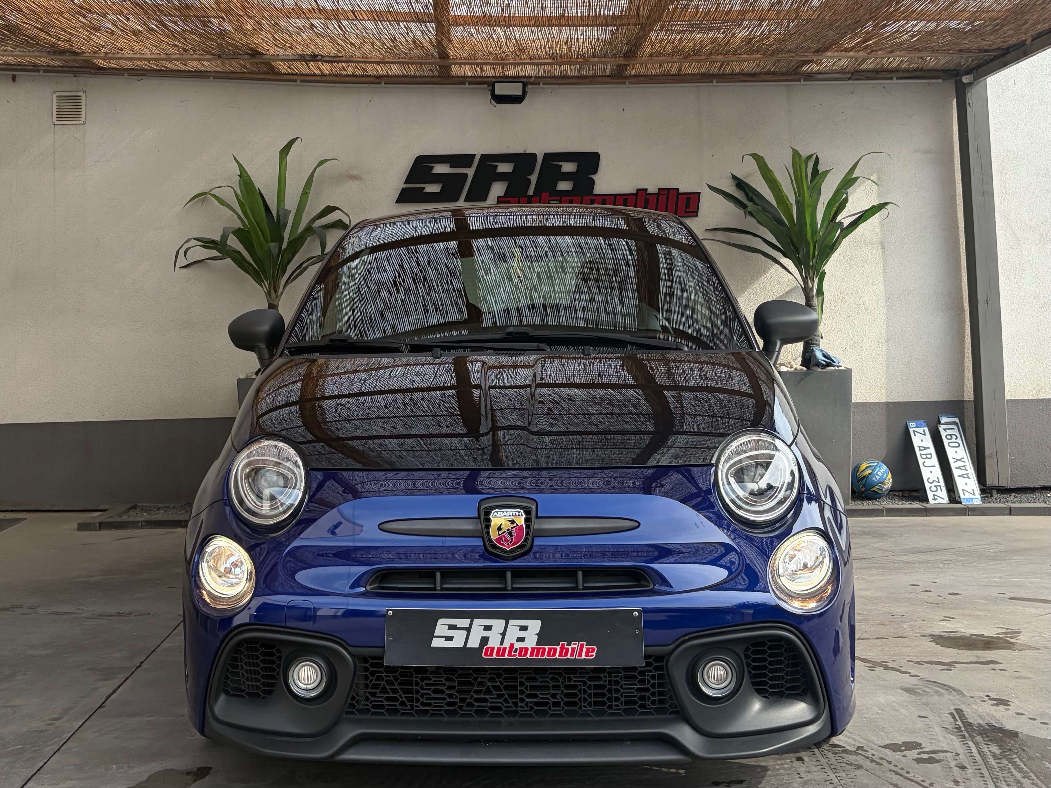 Abarth 595 Turismo Abarth 595 Yamaha