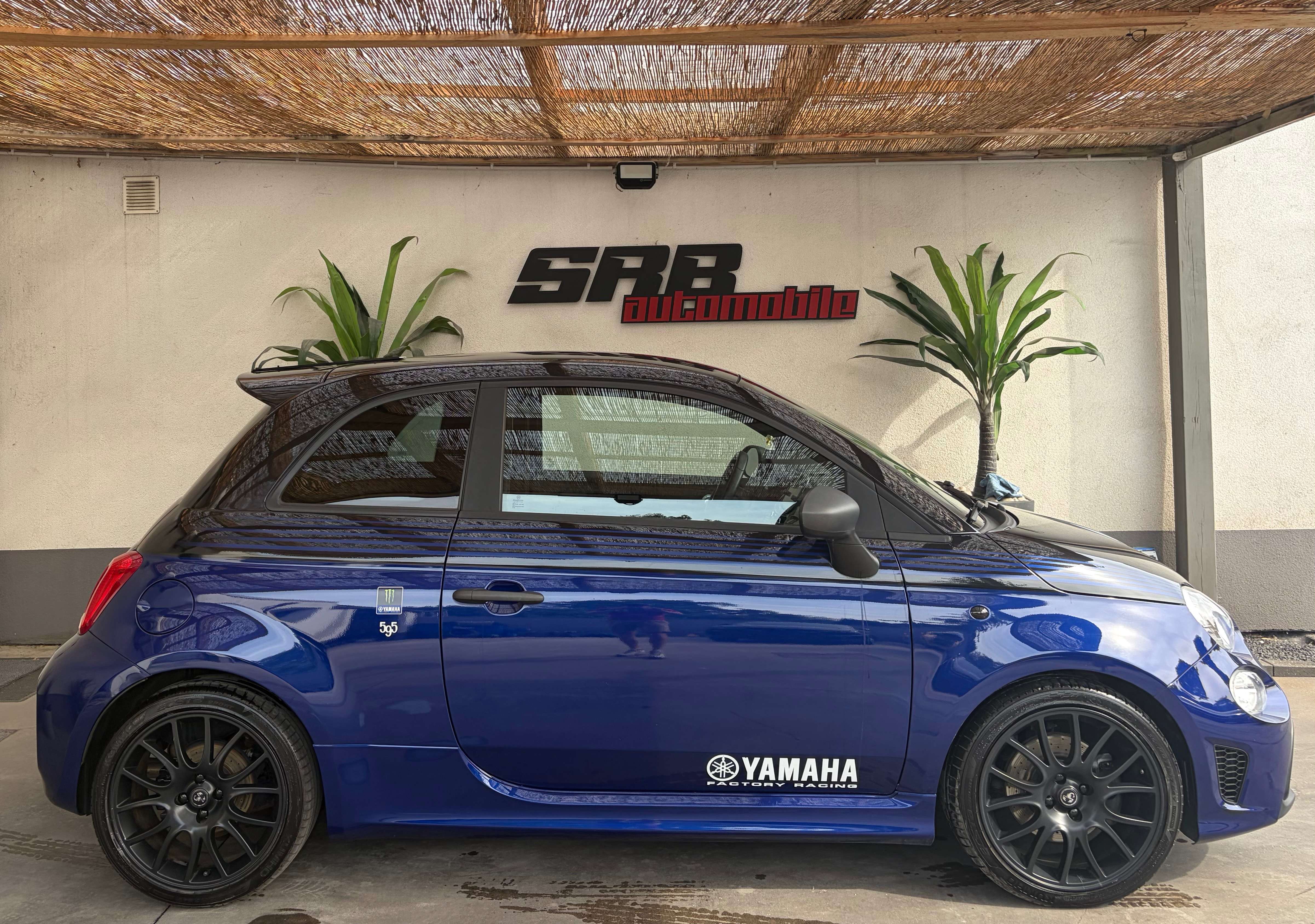 Abarth 595 Turismo Abarth 595 Yamaha