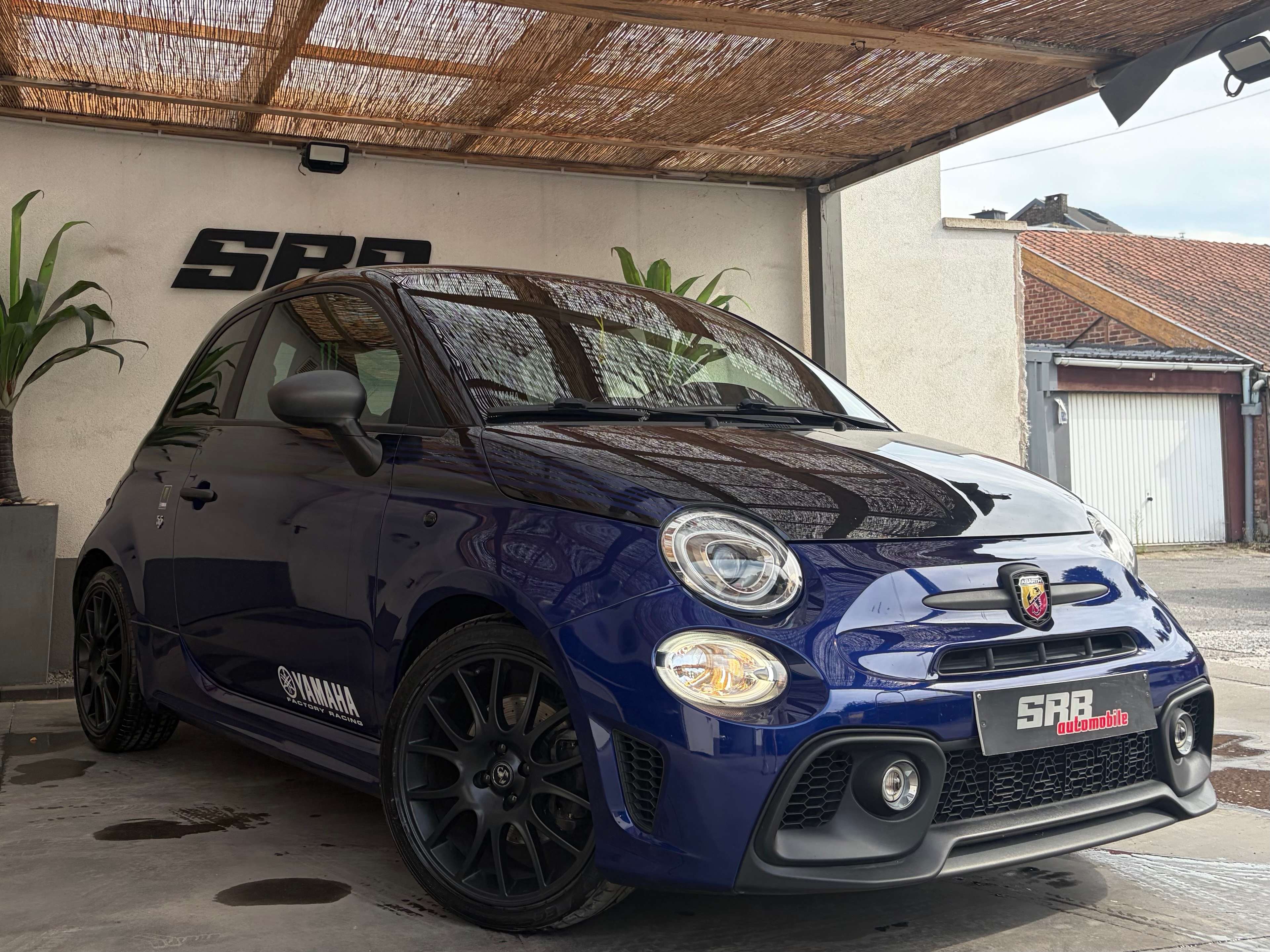 Abarth 595 Turismo Abarth 595 Yamaha