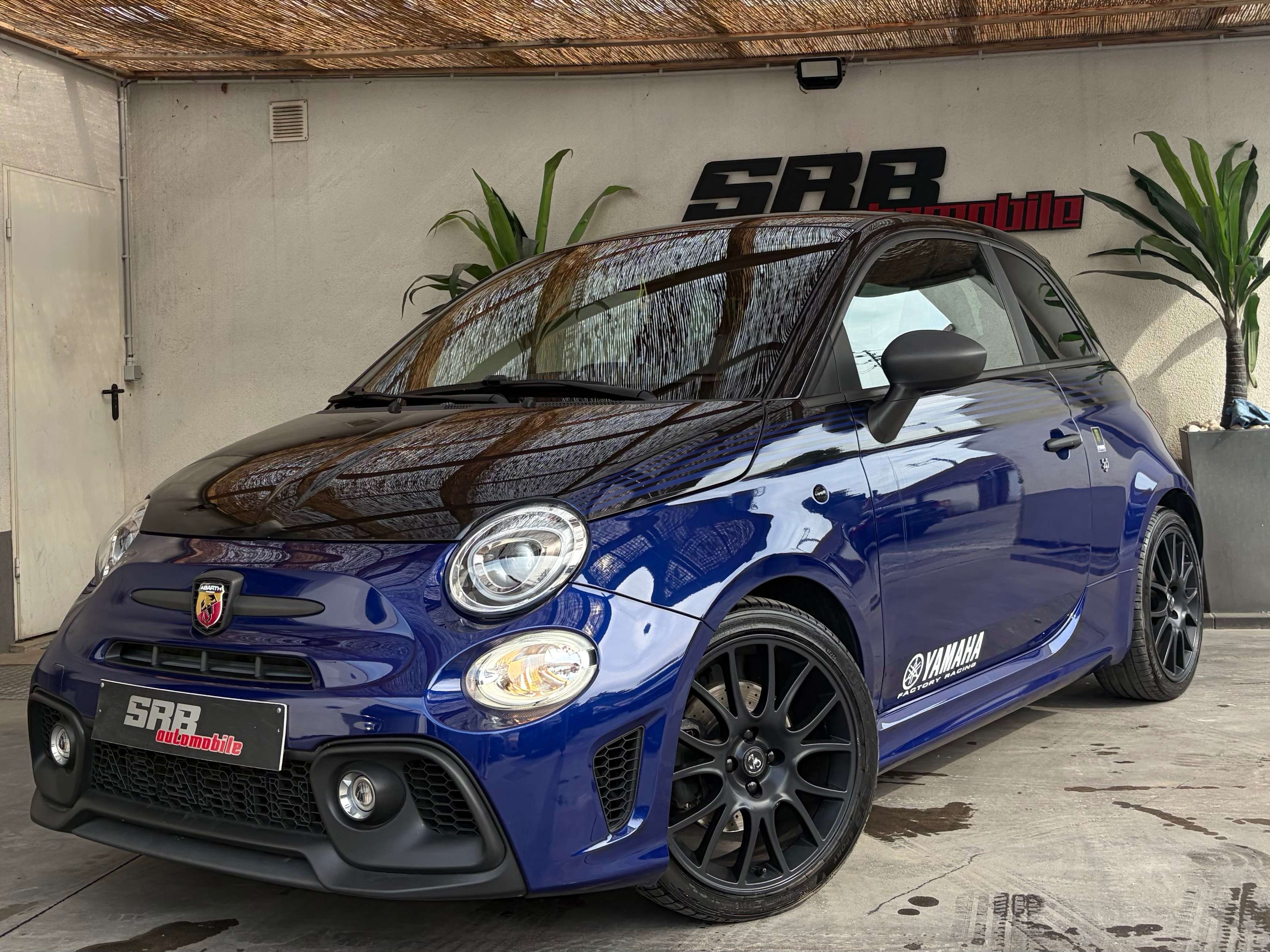 Abarth 595 Turismo Abarth 595 Yamaha