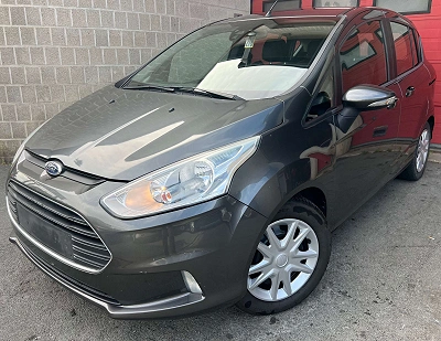 Ford B-Max 1.0 EcoBoost Sync Edition + CLIM