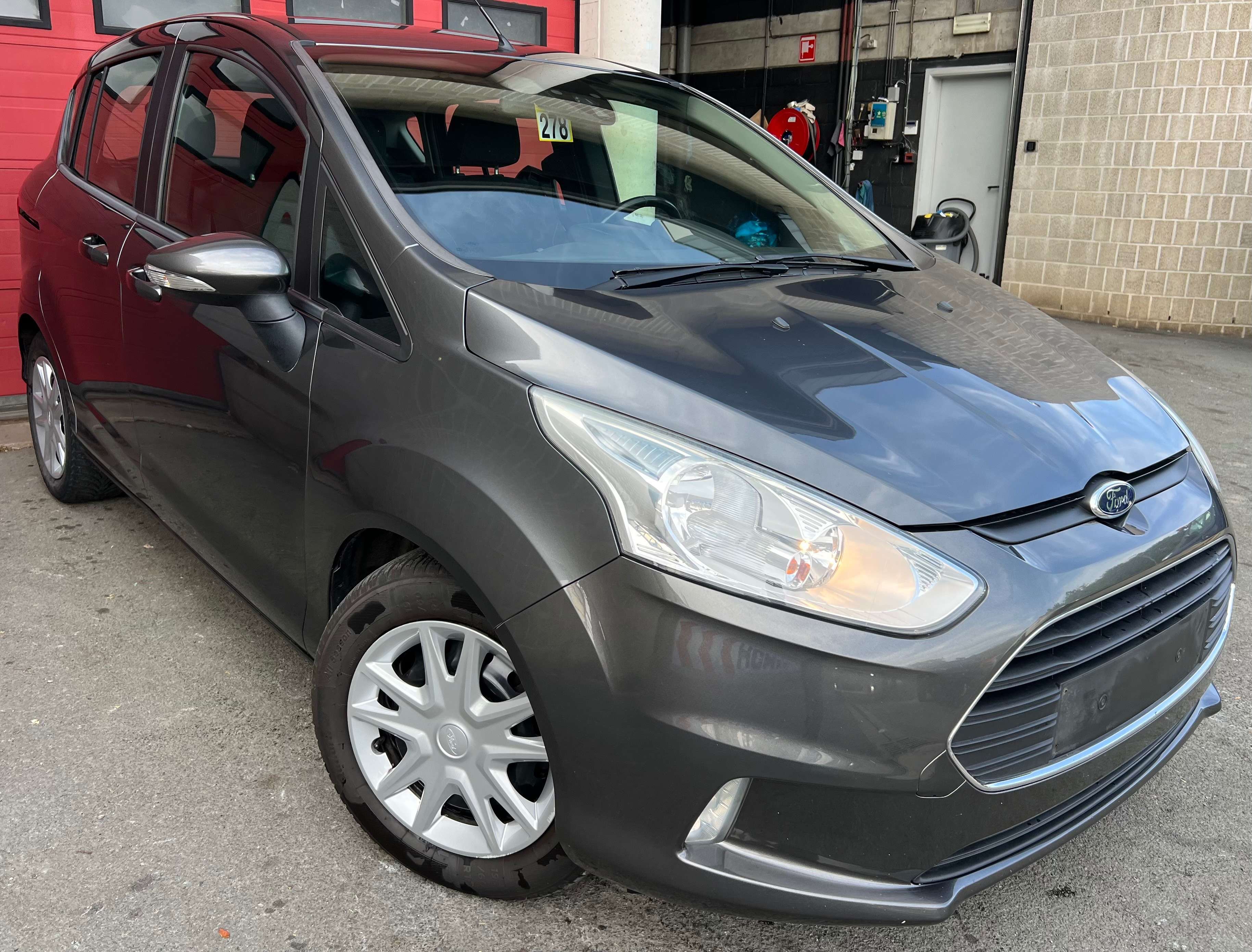 Ford B-Max 1.0 EcoBoost Sync Edition + CLIM