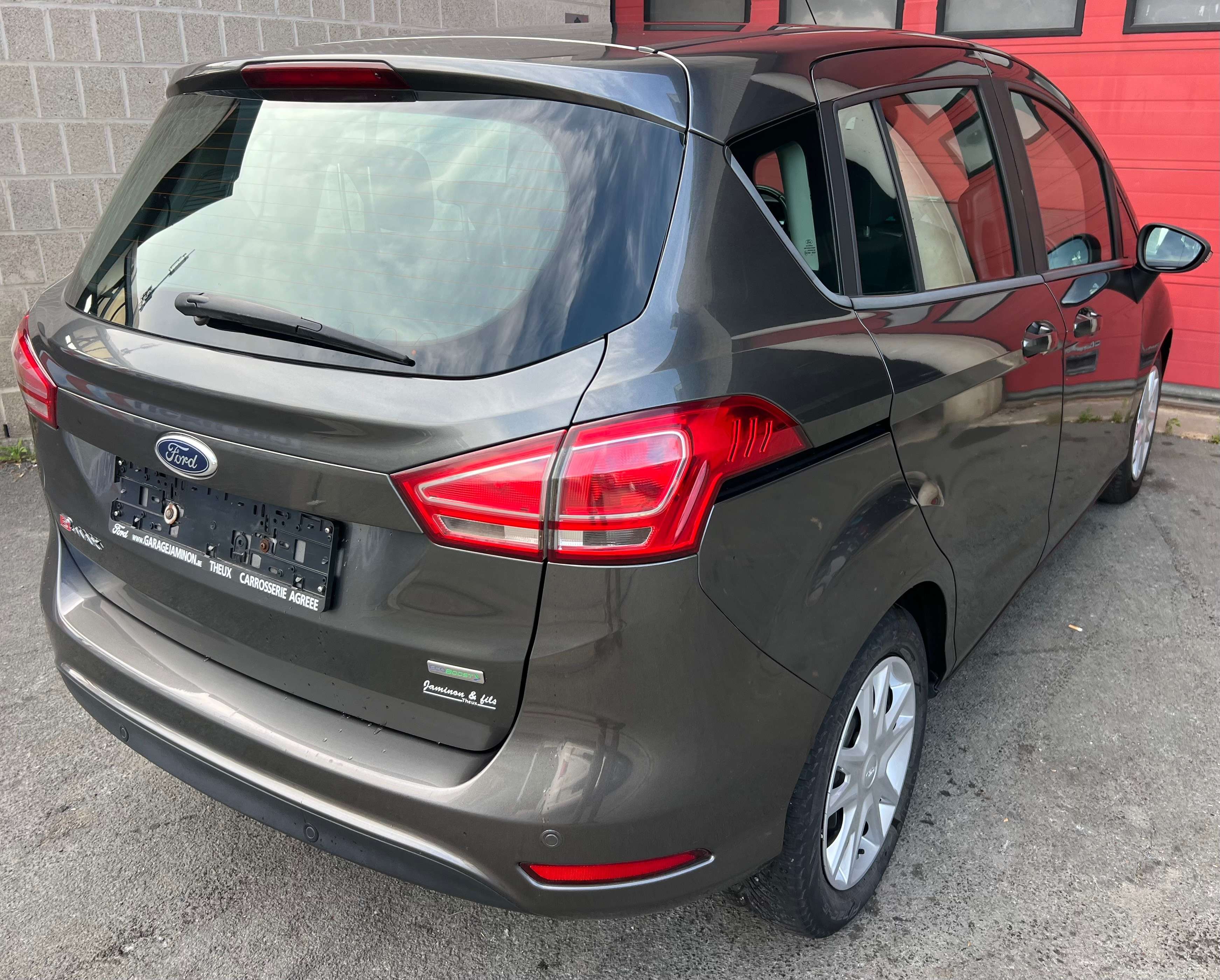 Ford B-Max 1.0 EcoBoost Sync Edition + CLIM