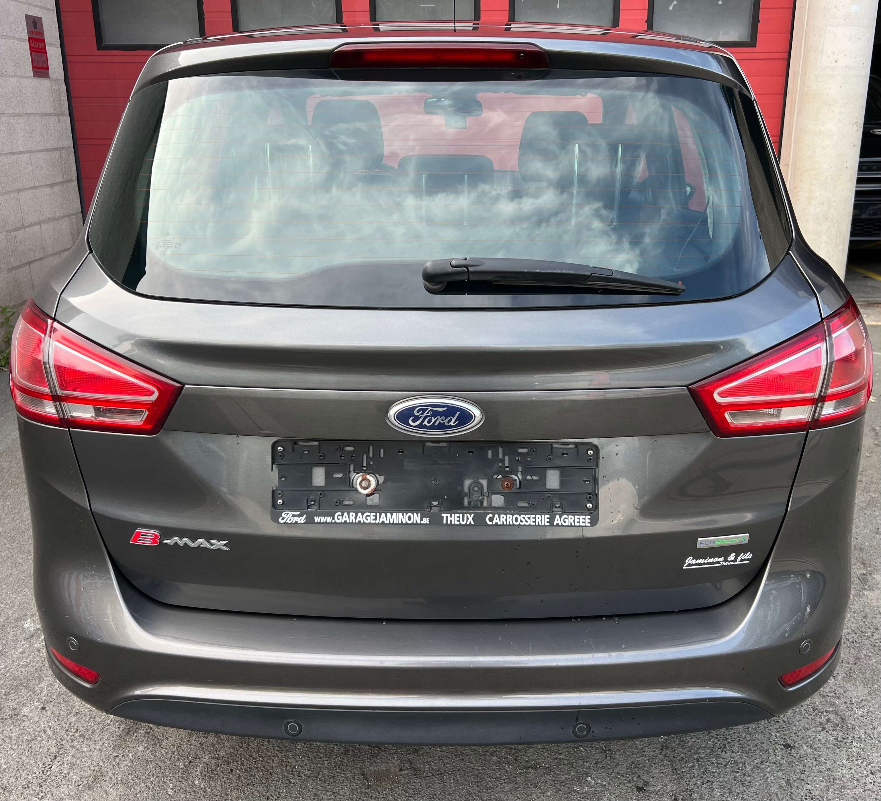 Ford B-Max 1.0 EcoBoost Sync Edition + CLIM