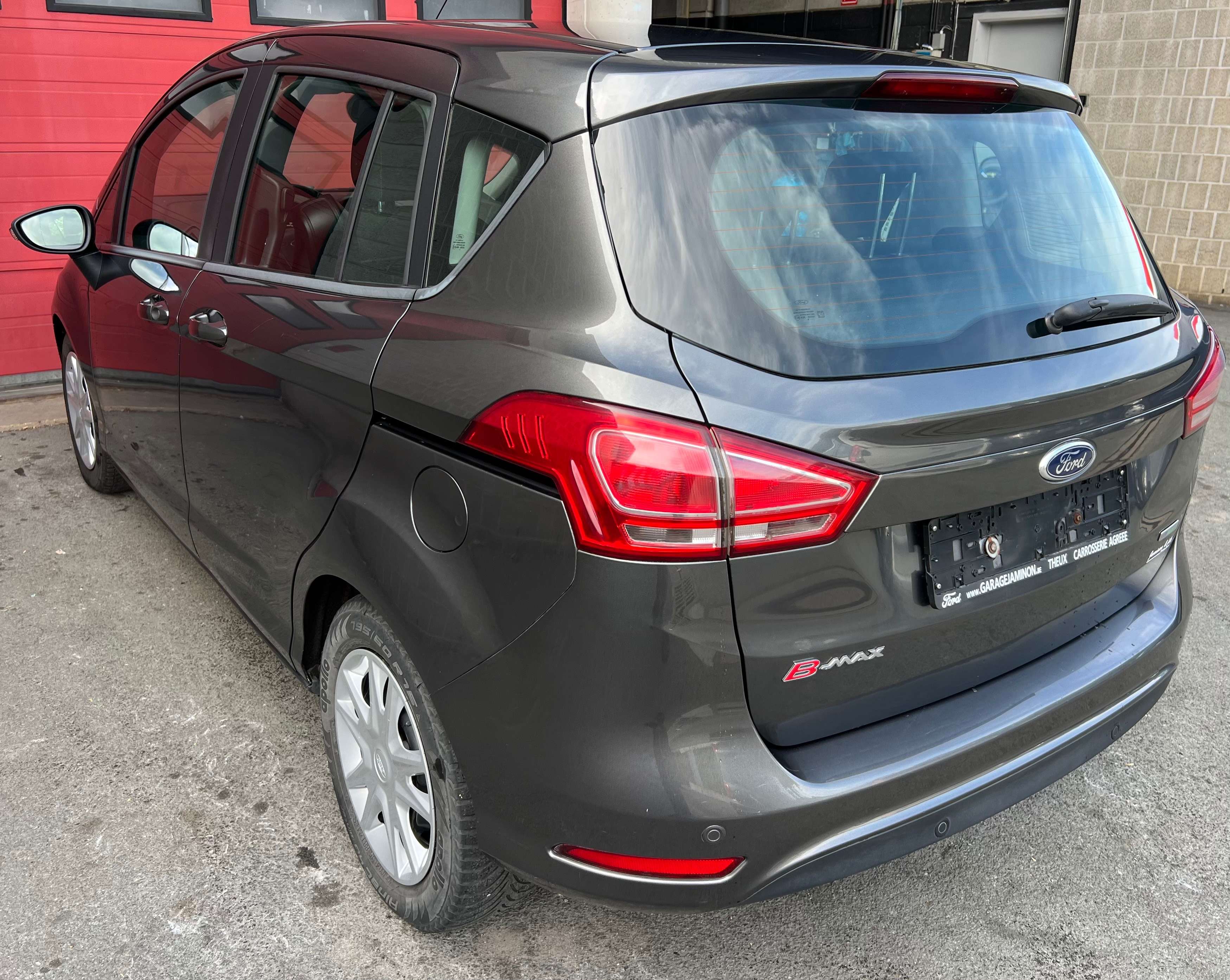 Ford B-Max 1.0 EcoBoost Sync Edition + CLIM