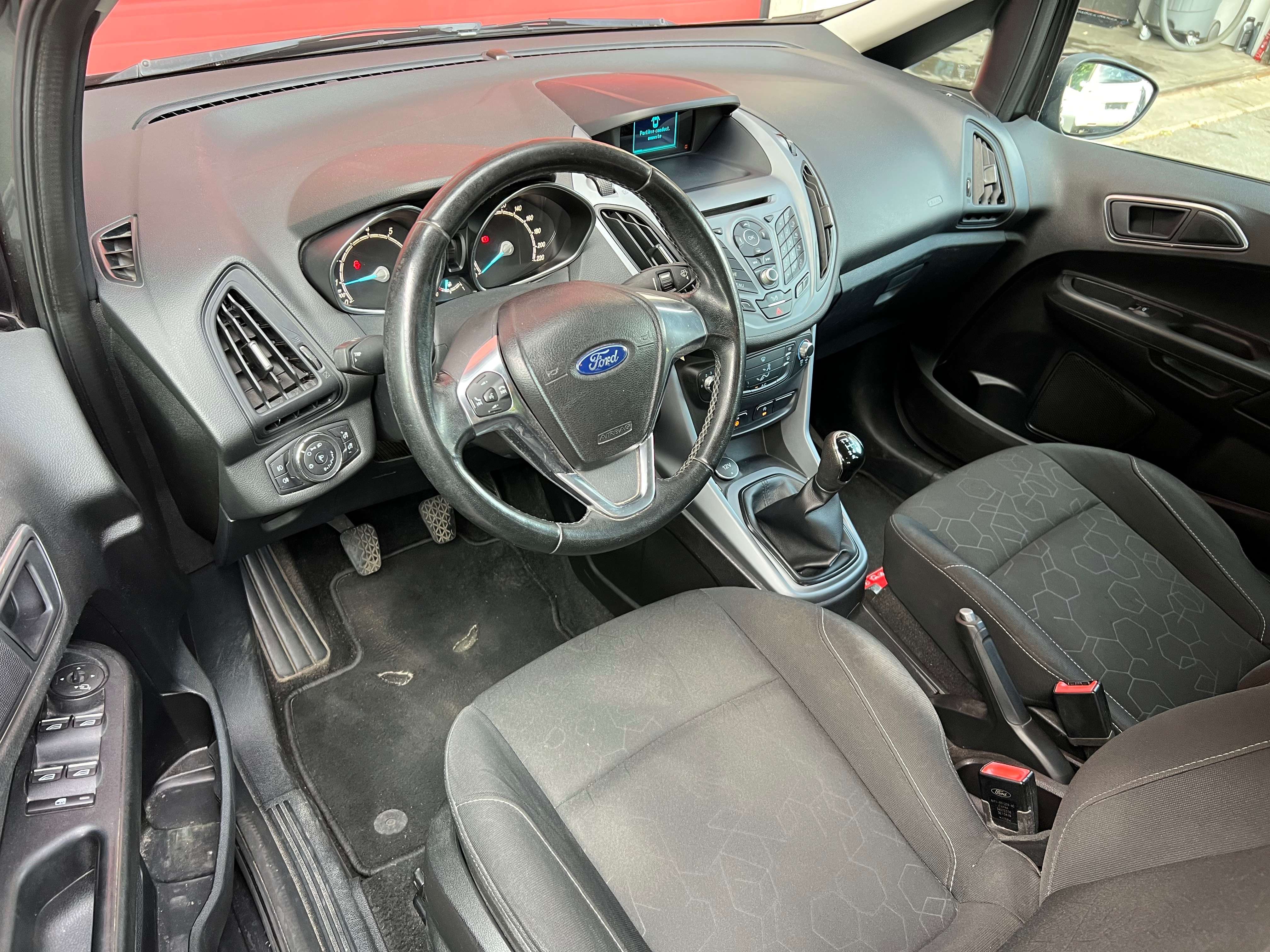 Ford B-Max 1.0 EcoBoost Sync Edition + CLIM