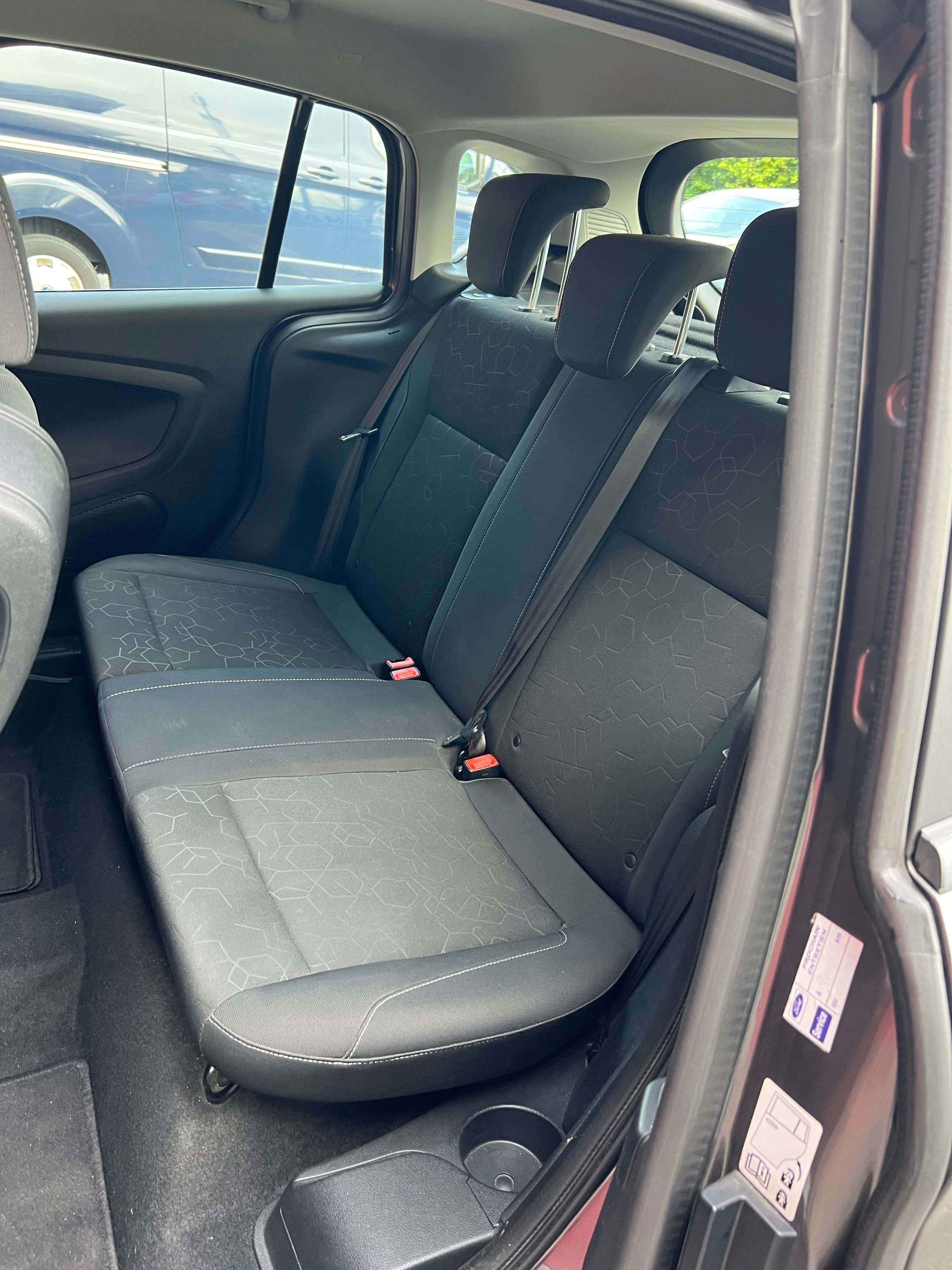 Ford B-Max 1.0 EcoBoost Sync Edition + CLIM