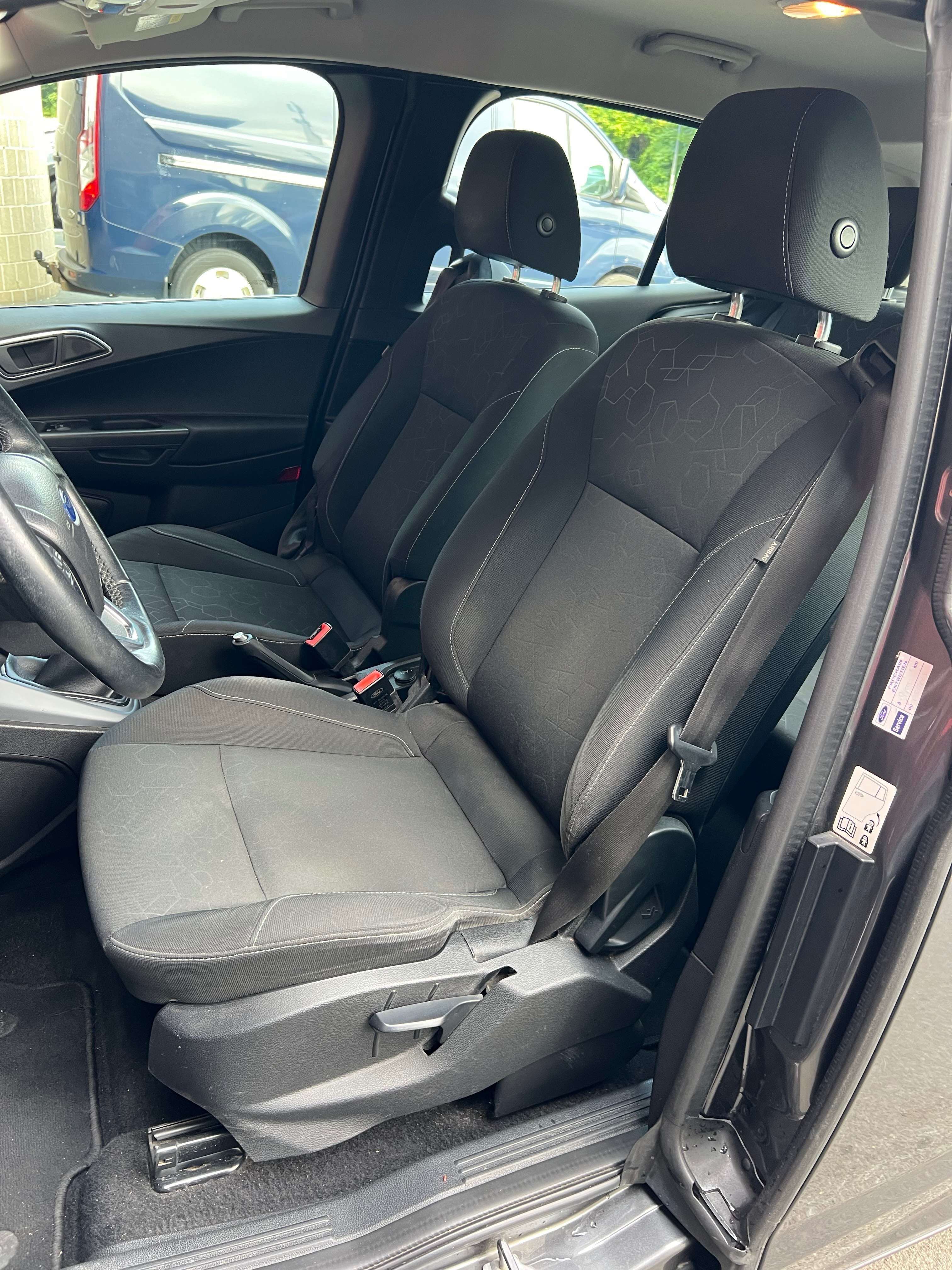 Ford B-Max 1.0 EcoBoost Sync Edition + CLIM