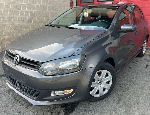 Volkswagen Polo 1.2i Trendline + CLIM