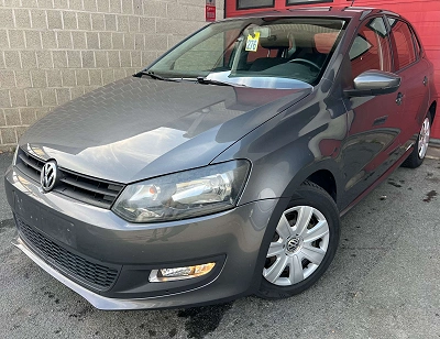 Volkswagen Polo 1.2i Trendline + CLIM
