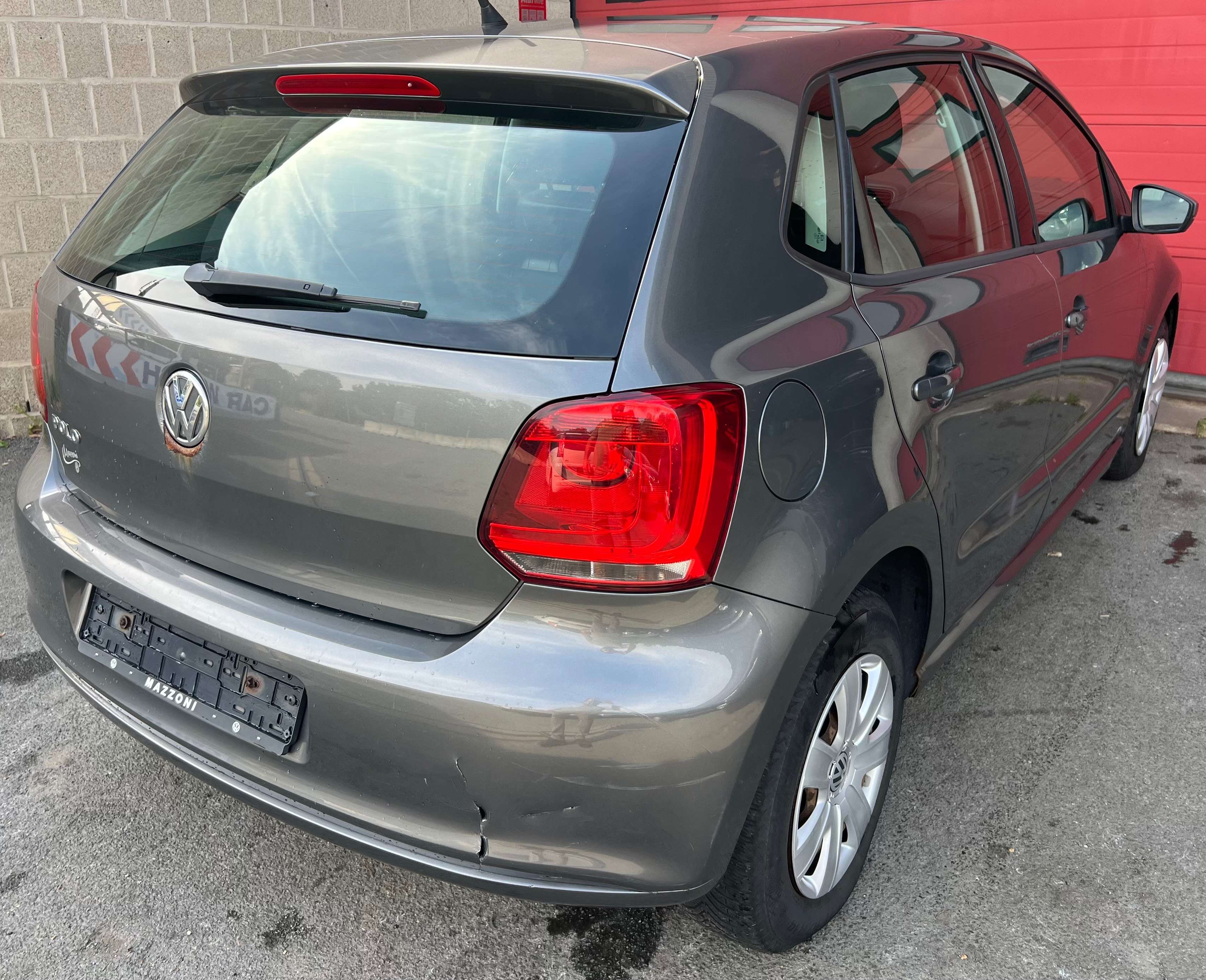 Volkswagen Polo 1.2i Trendline + CLIM