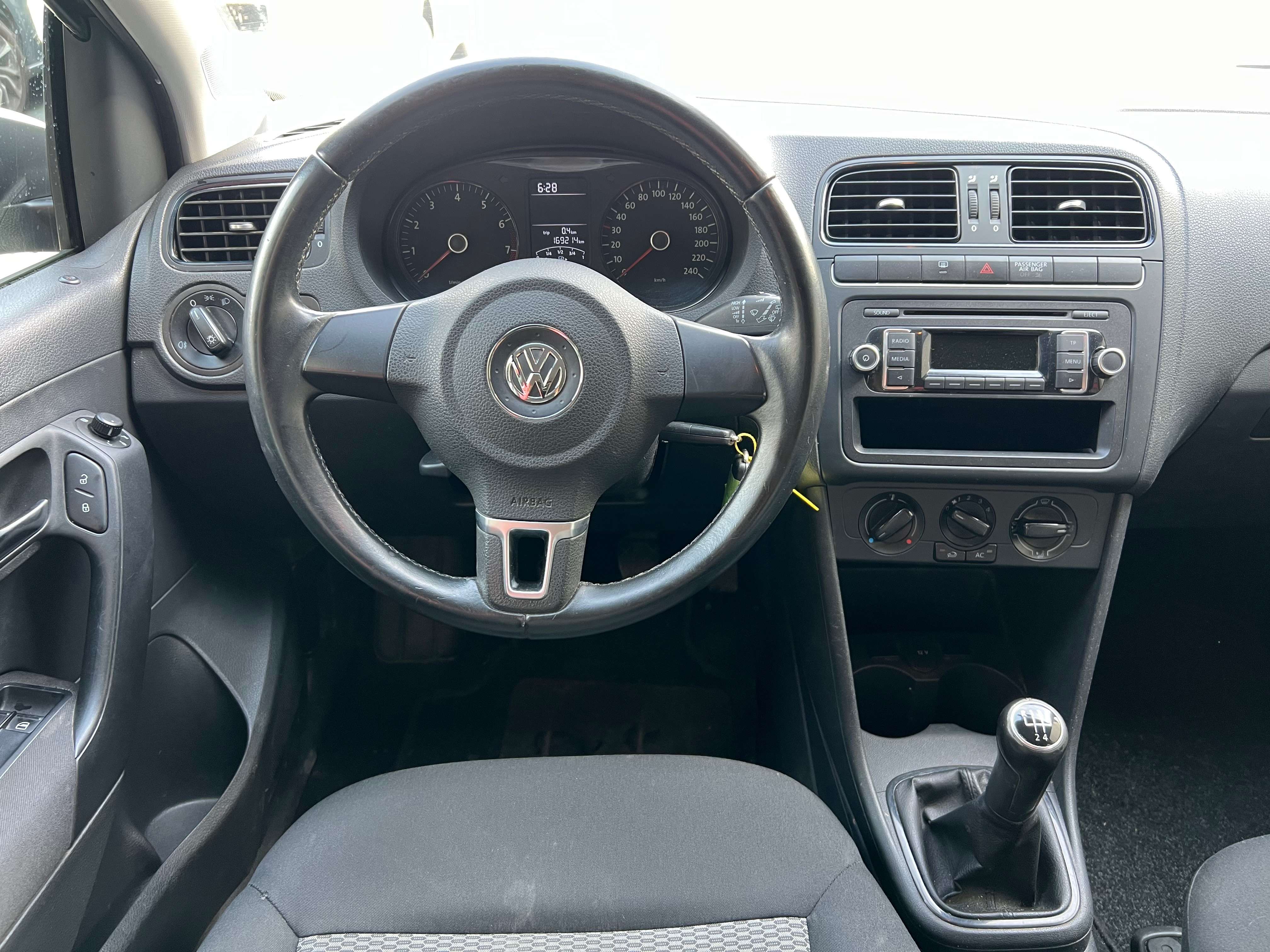 Volkswagen Polo 1.2i Trendline + CLIM