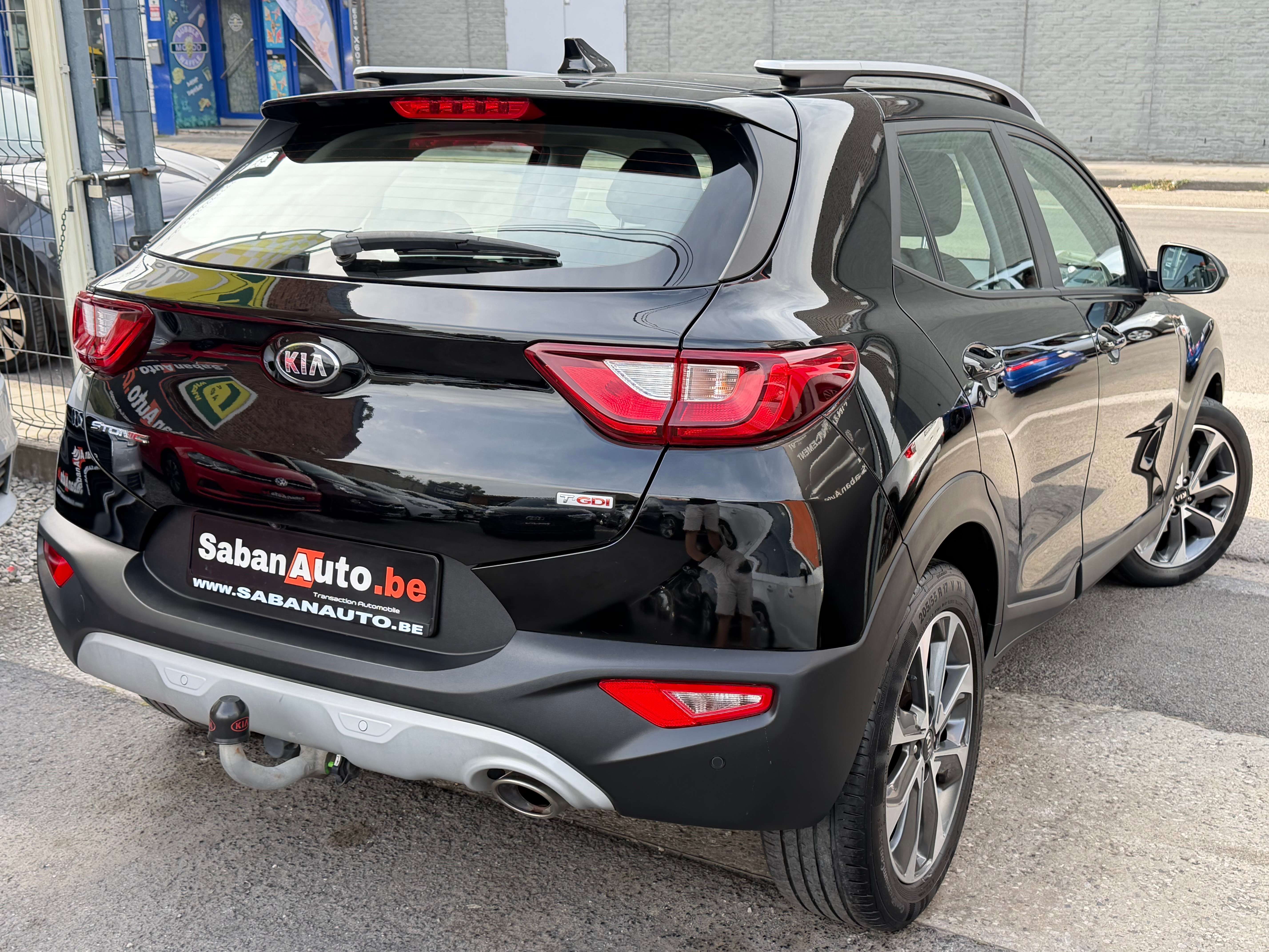 Kia Stonic Stonic 1.0 T • NAVI • CAMERA • CLIM • LED • GARANTI 12 MOIS !