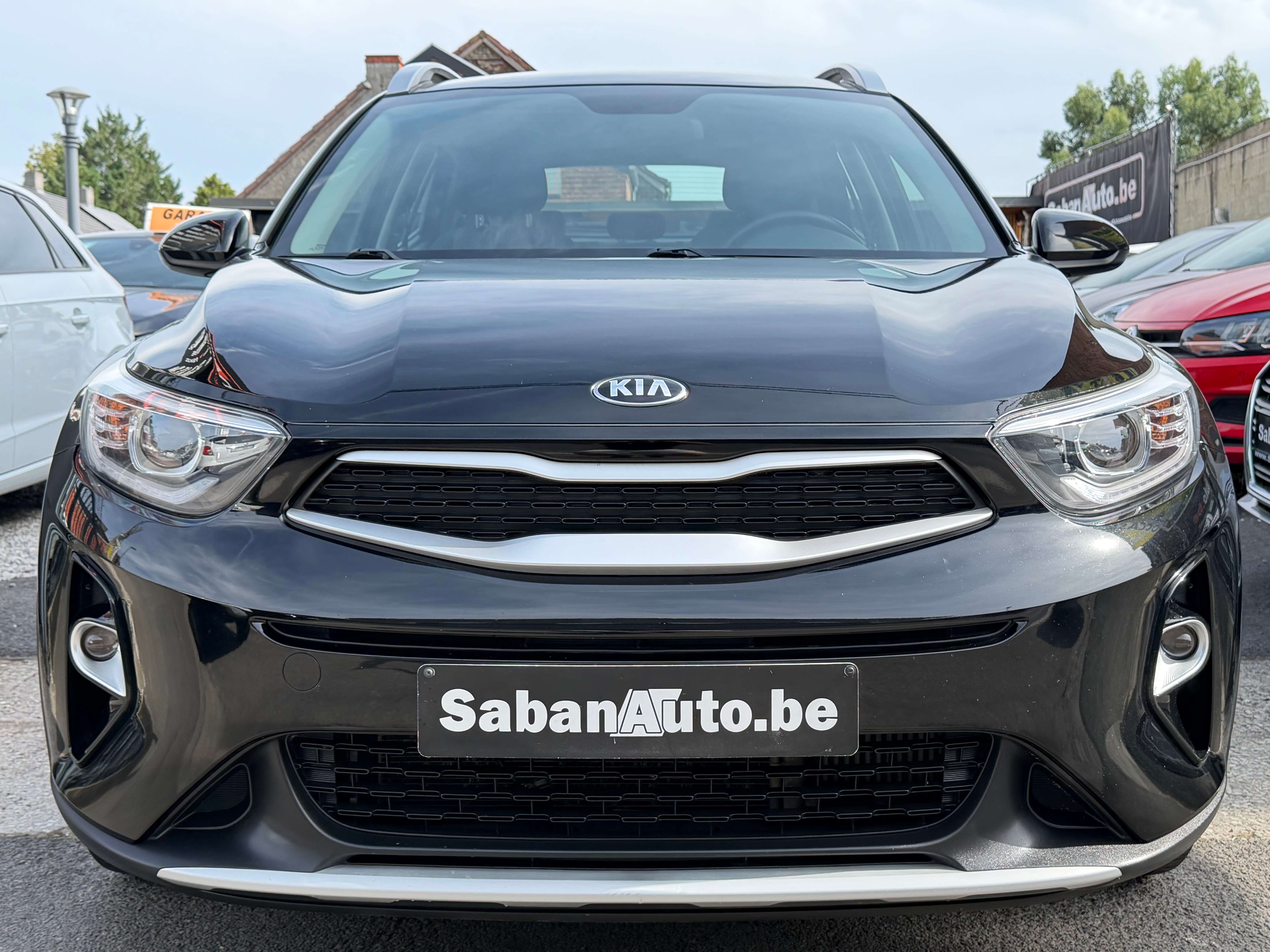 Kia Stonic Stonic 1.0 T • NAVI • CAMERA • CLIM • LED • GARANTI 12 MOIS !