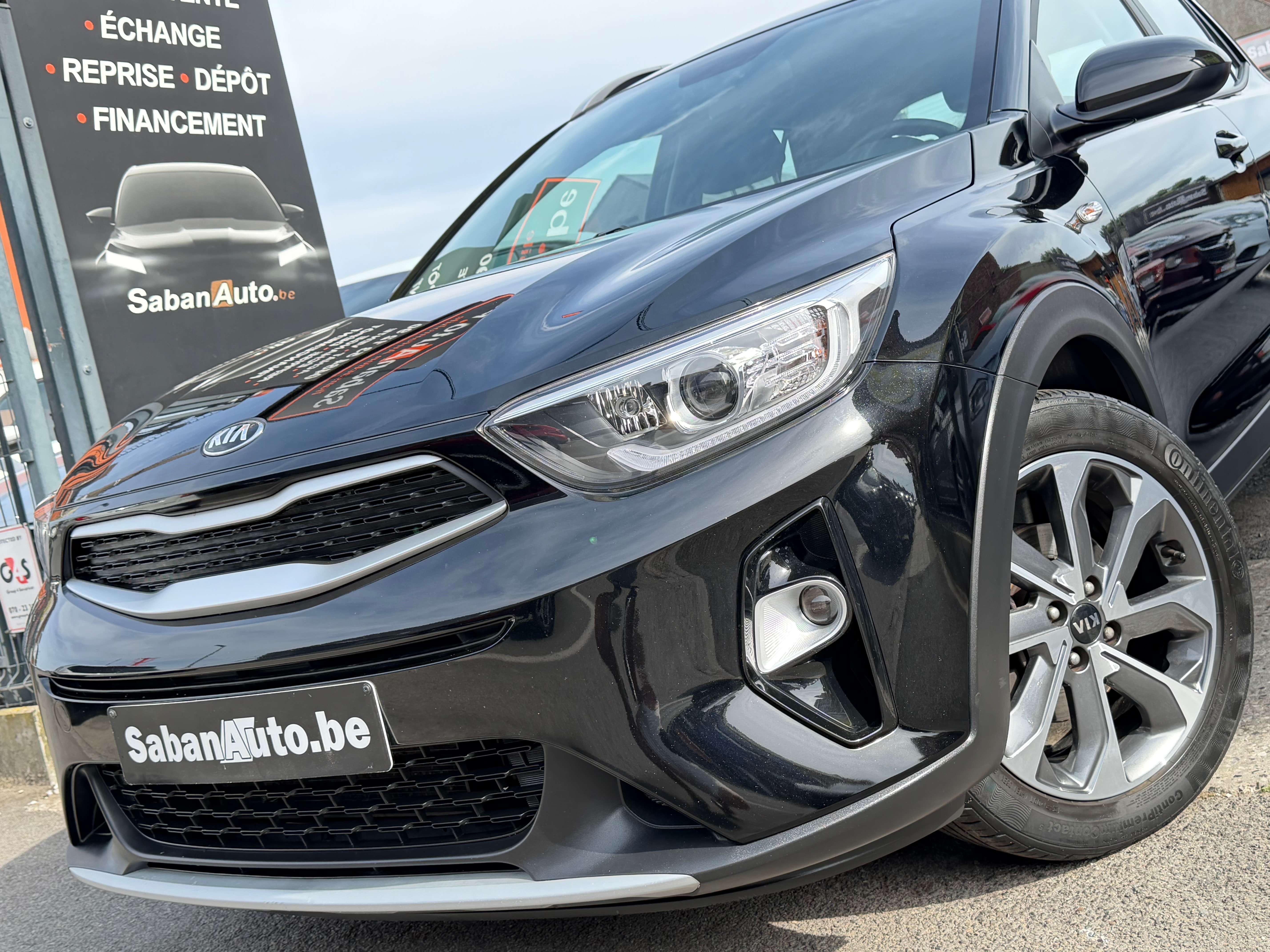 Kia Stonic Stonic 1.0 T • NAVI • CAMERA • CLIM • LED • GARANTI 12 MOIS !