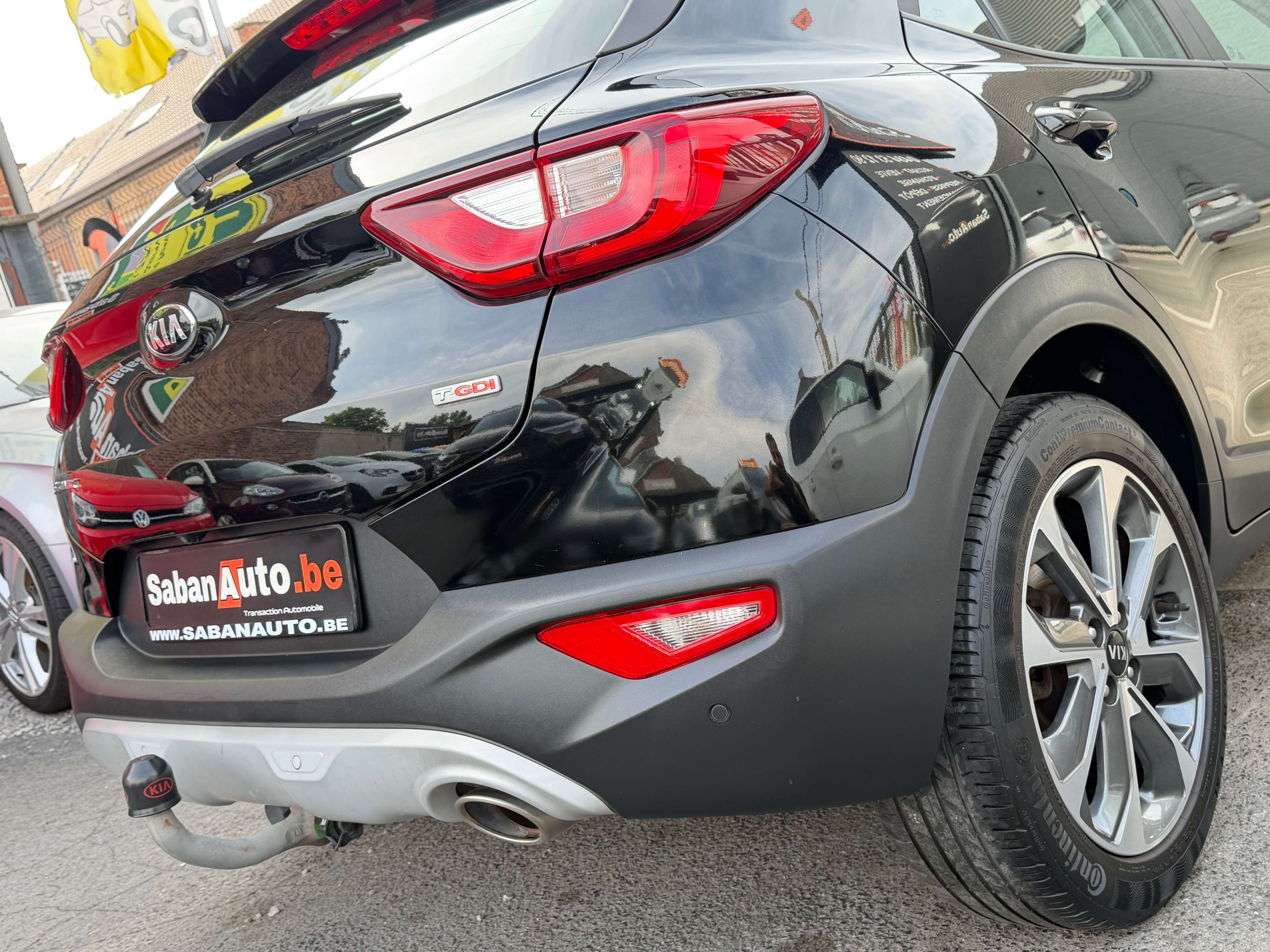 Kia Stonic Stonic 1.0 T • NAVI • CAMERA • CLIM • LED • GARANTI 12 MOIS !