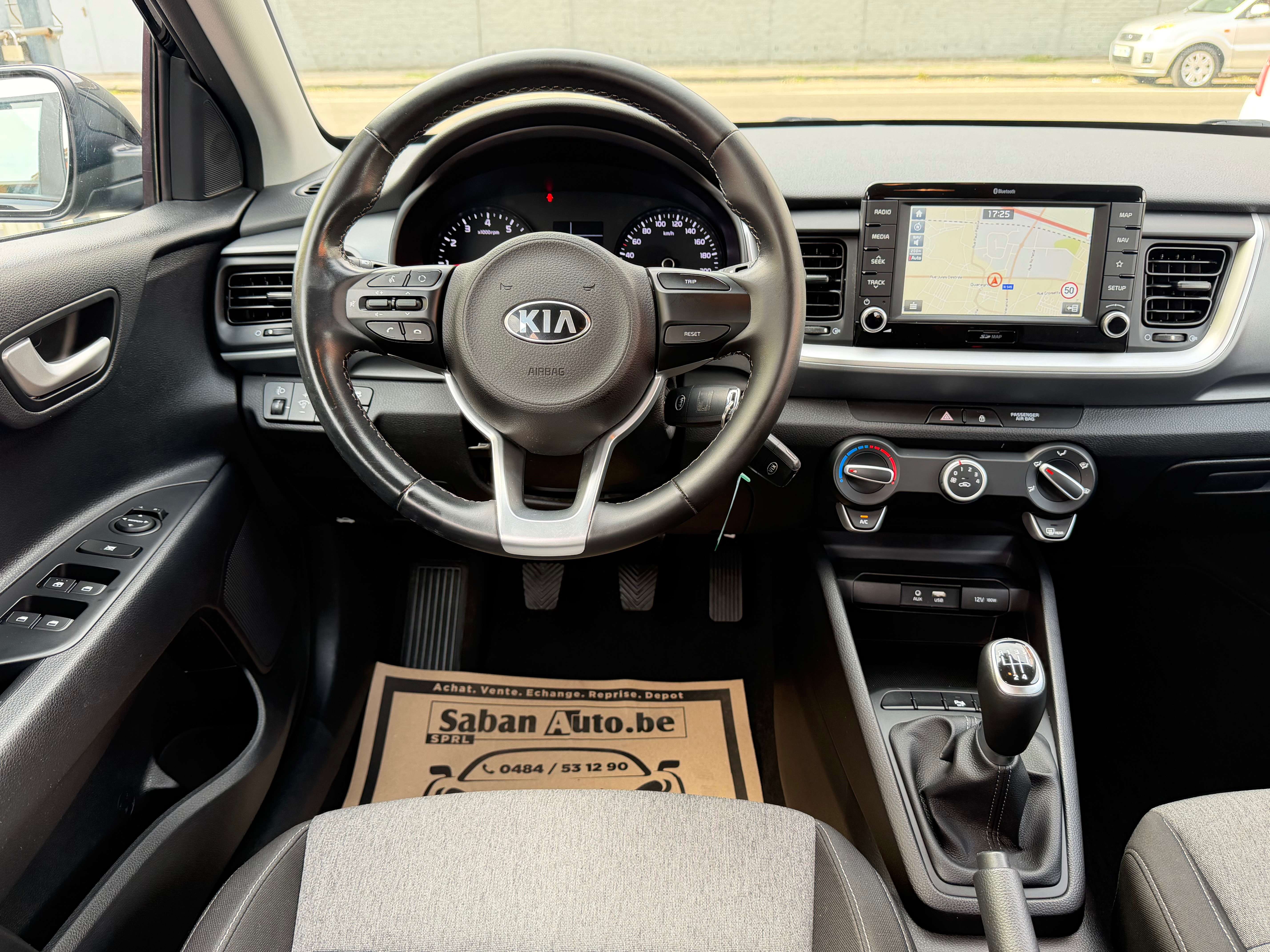 Kia Stonic Stonic 1.0 T • NAVI • CAMERA • CLIM • LED • GARANTI 12 MOIS !