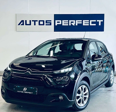 Citroen C3 1.2i You *21.470KM* PDC CLIM CRUISE LIM BLUETOOTH