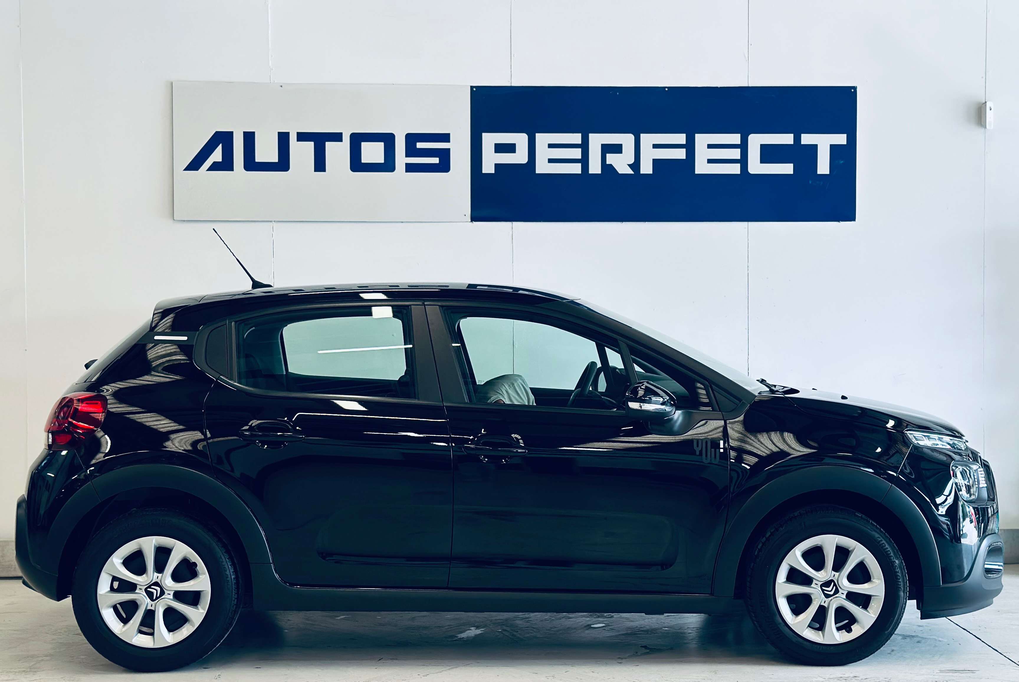 Citroen C3 1.2i You *21.470KM* PDC CLIM CRUISE LIM BLUETOOTH