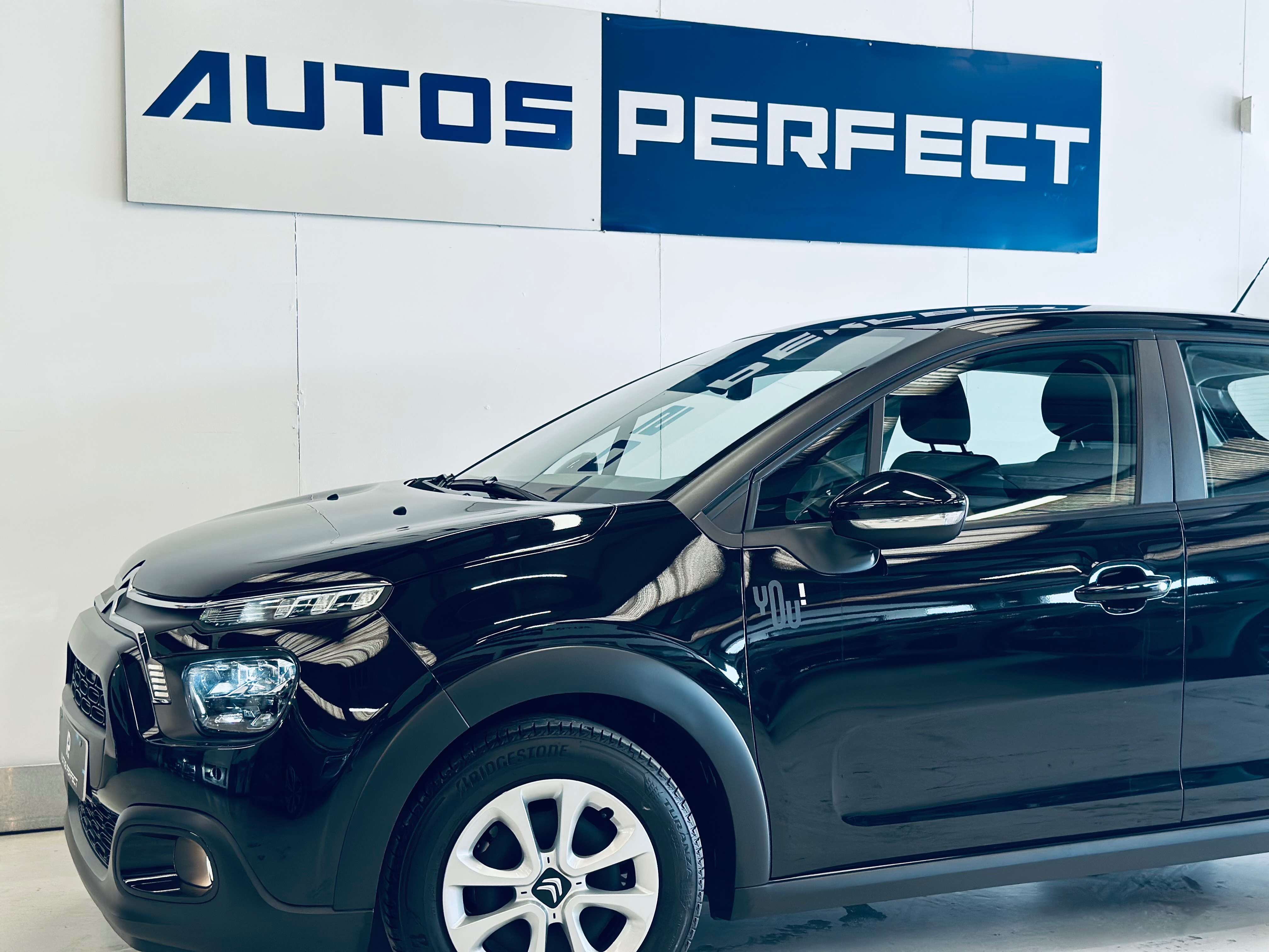 Citroen C3 1.2i You *21.470KM* PDC CLIM CRUISE LIM BLUETOOTH