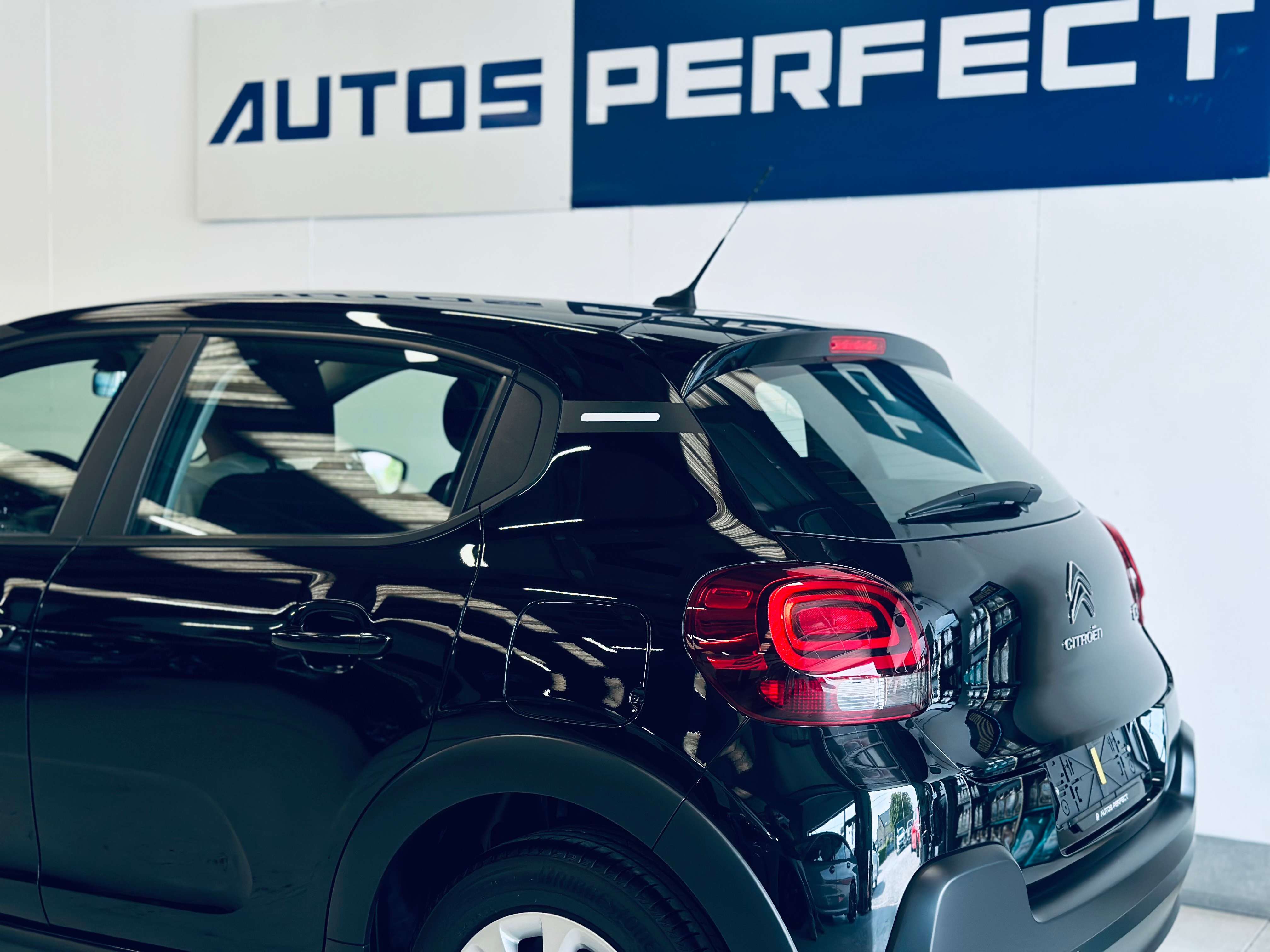 Citroen C3 1.2i You *21.470KM* PDC CLIM CRUISE LIM BLUETOOTH