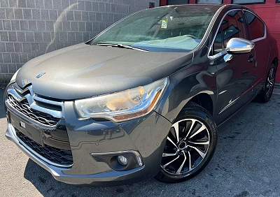 Citroen DS4 1.6 e-HDi Business + CUIR + CLIM