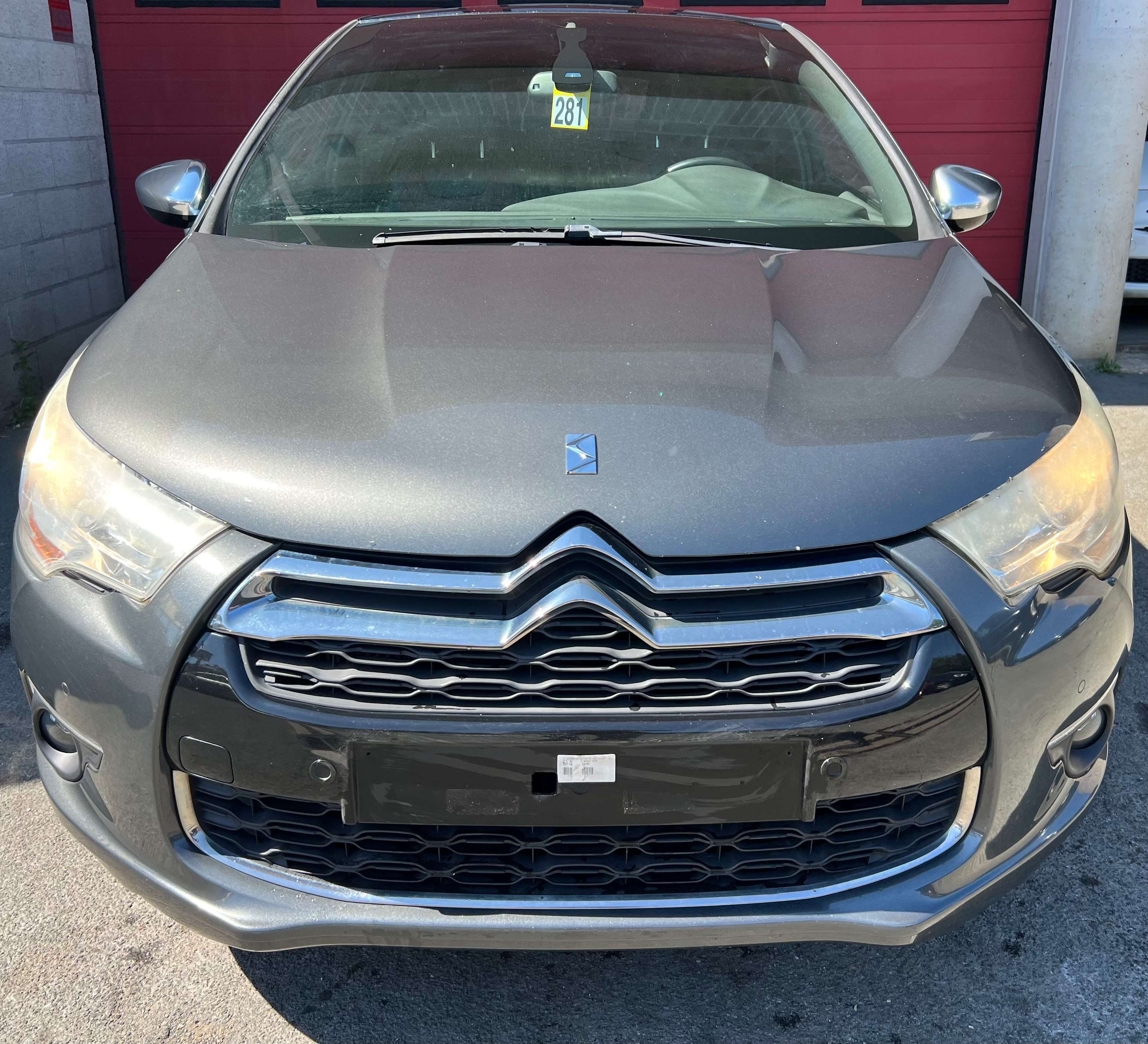 Citroen DS4 1.6 e-HDi Business + CUIR + CLIM