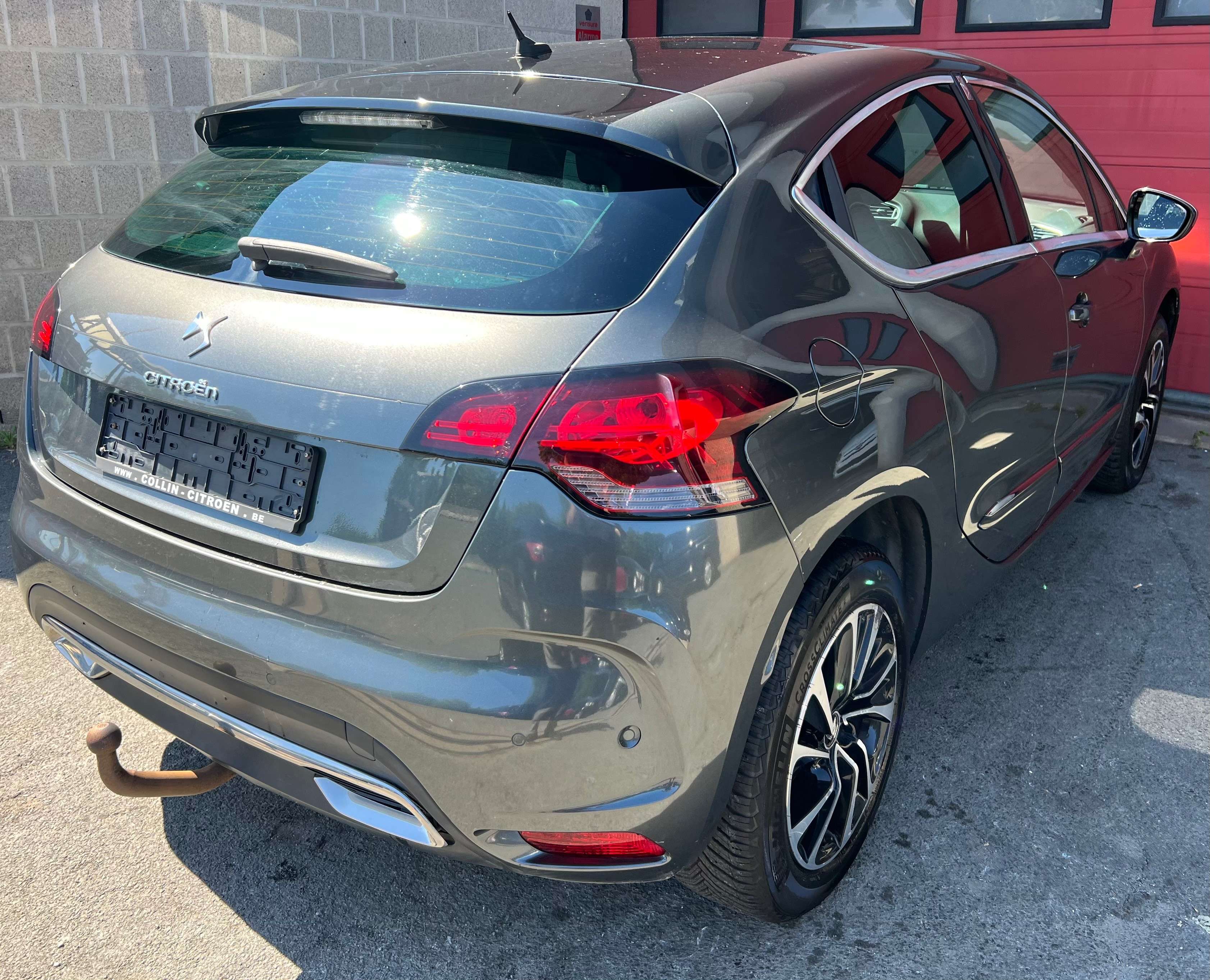 Citroen DS4 1.6 e-HDi Business + CUIR + CLIM