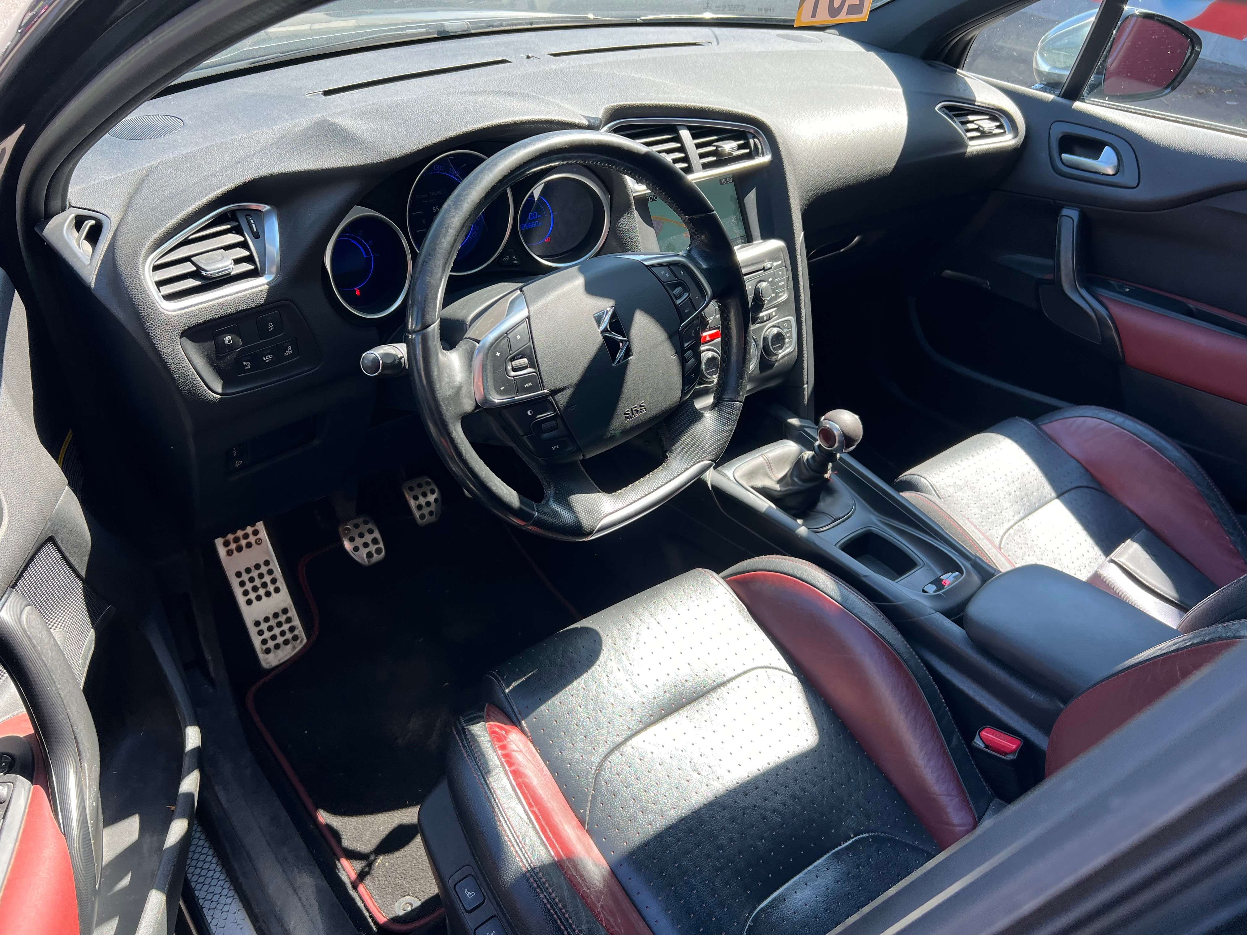 Citroen DS4 1.6 e-HDi Business + CUIR + CLIM