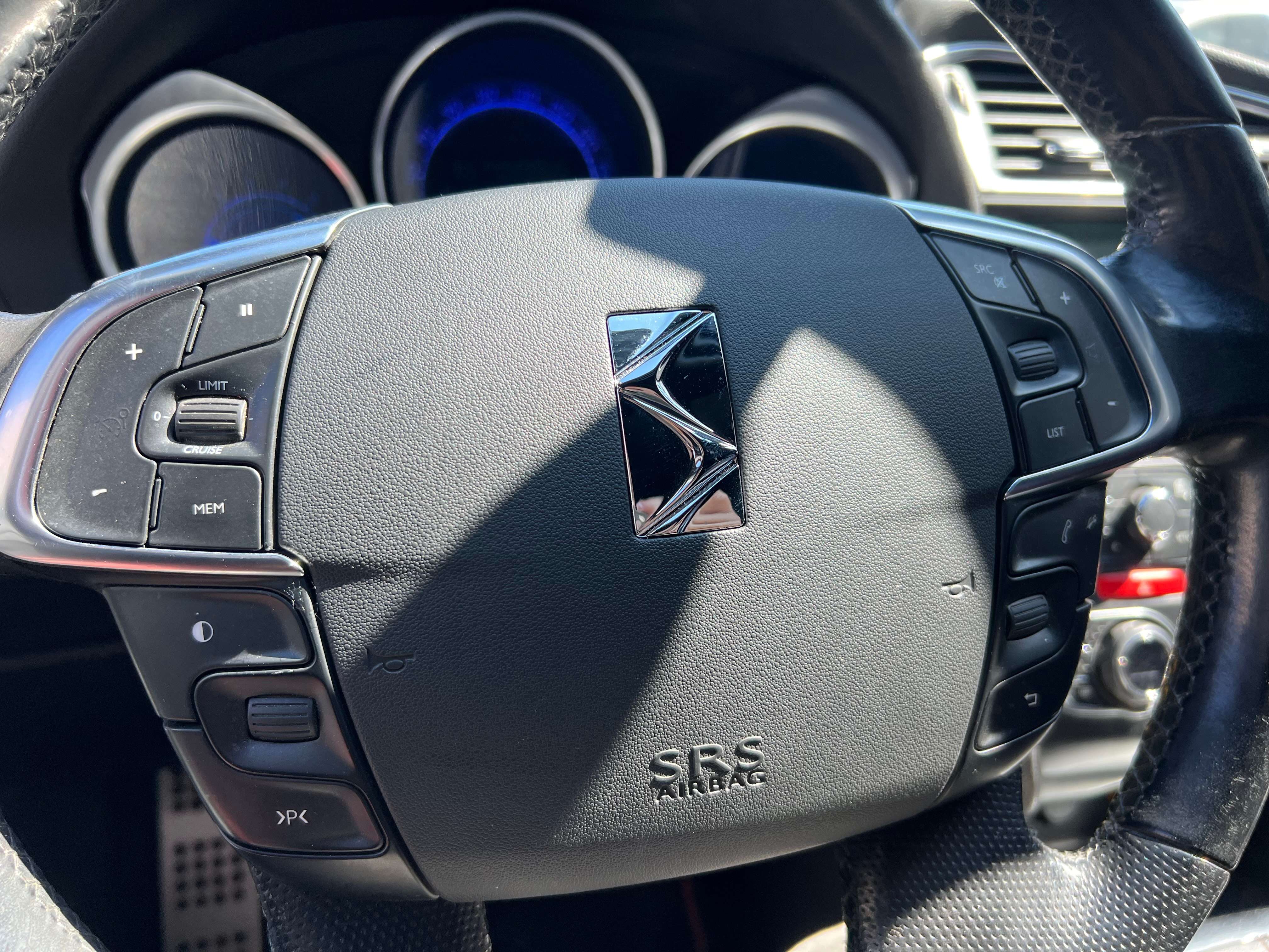 Citroen DS4 1.6 e-HDi Business + CUIR + CLIM