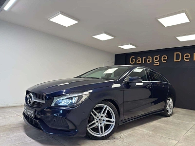 Mercedes-Benz CLA 180 CLA 180 d**PACK AMG**GPS+CAMERA*LED*CUIR*GARANTIE*
