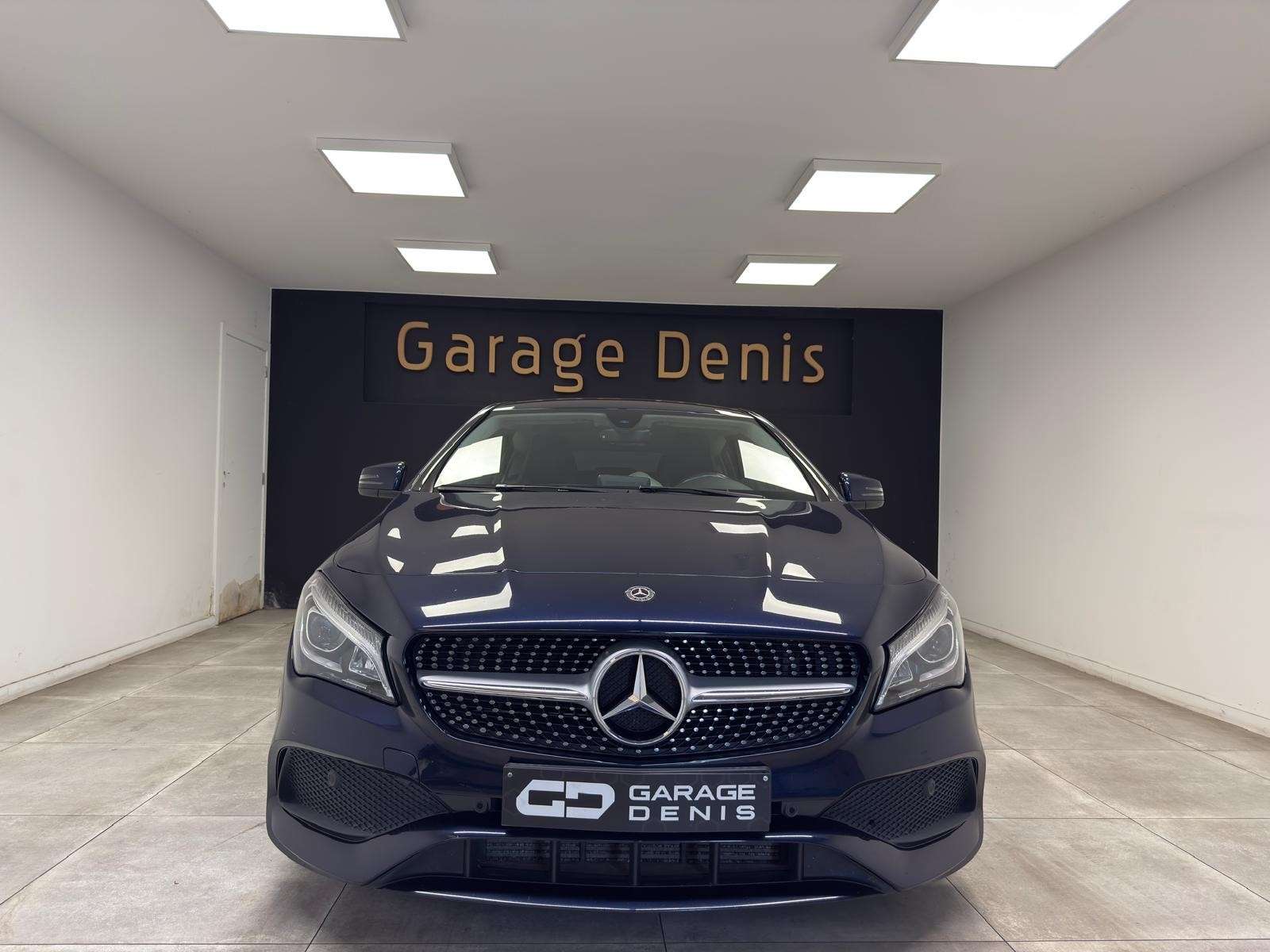 Mercedes-Benz CLA 180 CLA 180 d**PACK AMG**GPS+CAMERA*LED*CUIR*GARANTIE*