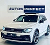 Volkswagen Tiguan 1.4 TSI R-LINE TOIT PANO OUVRANT CAMERA 360 PDC CRUISE ADAPTATIF HEADUP DISPLAY thumbnail
