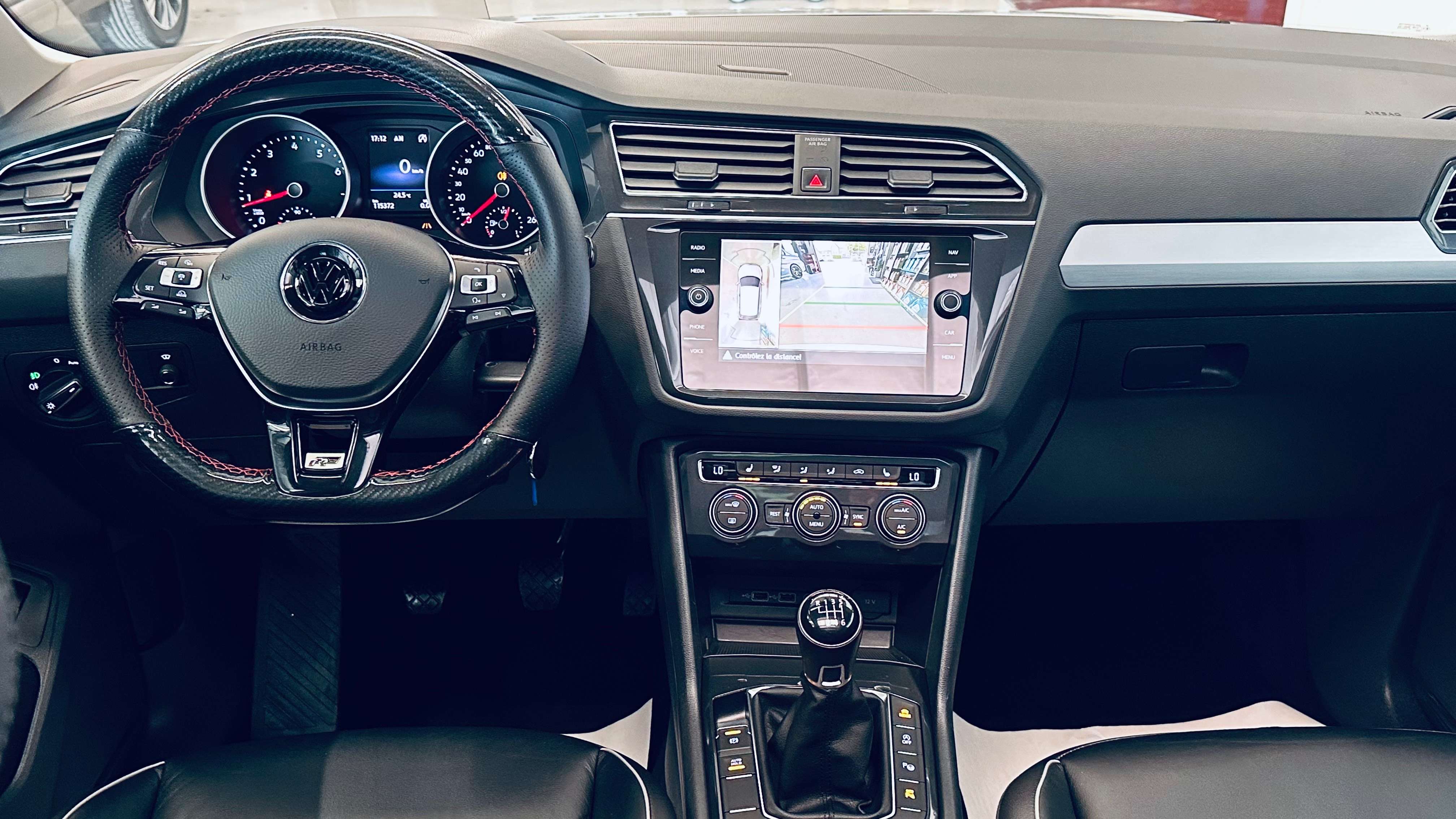 Volkswagen Tiguan 1.4 TSI R-LINE TOIT PANO OUVRANT CAMERA 360 PDC CRUISE ADAPTATIF HEADUP DISPLAY