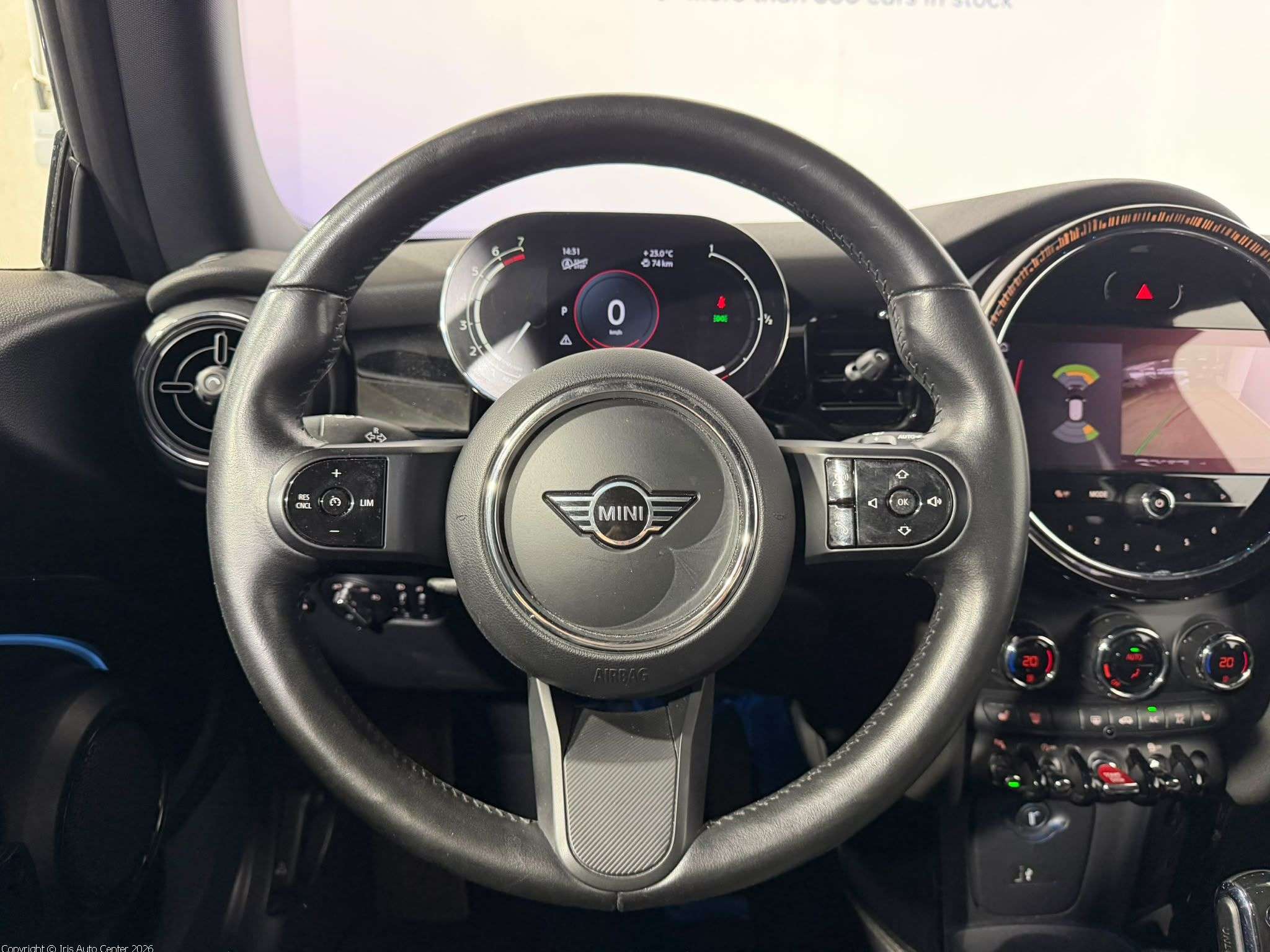MINI Cooper BOITE AUTO | CARPLAY | CAMERA | KEYLESS