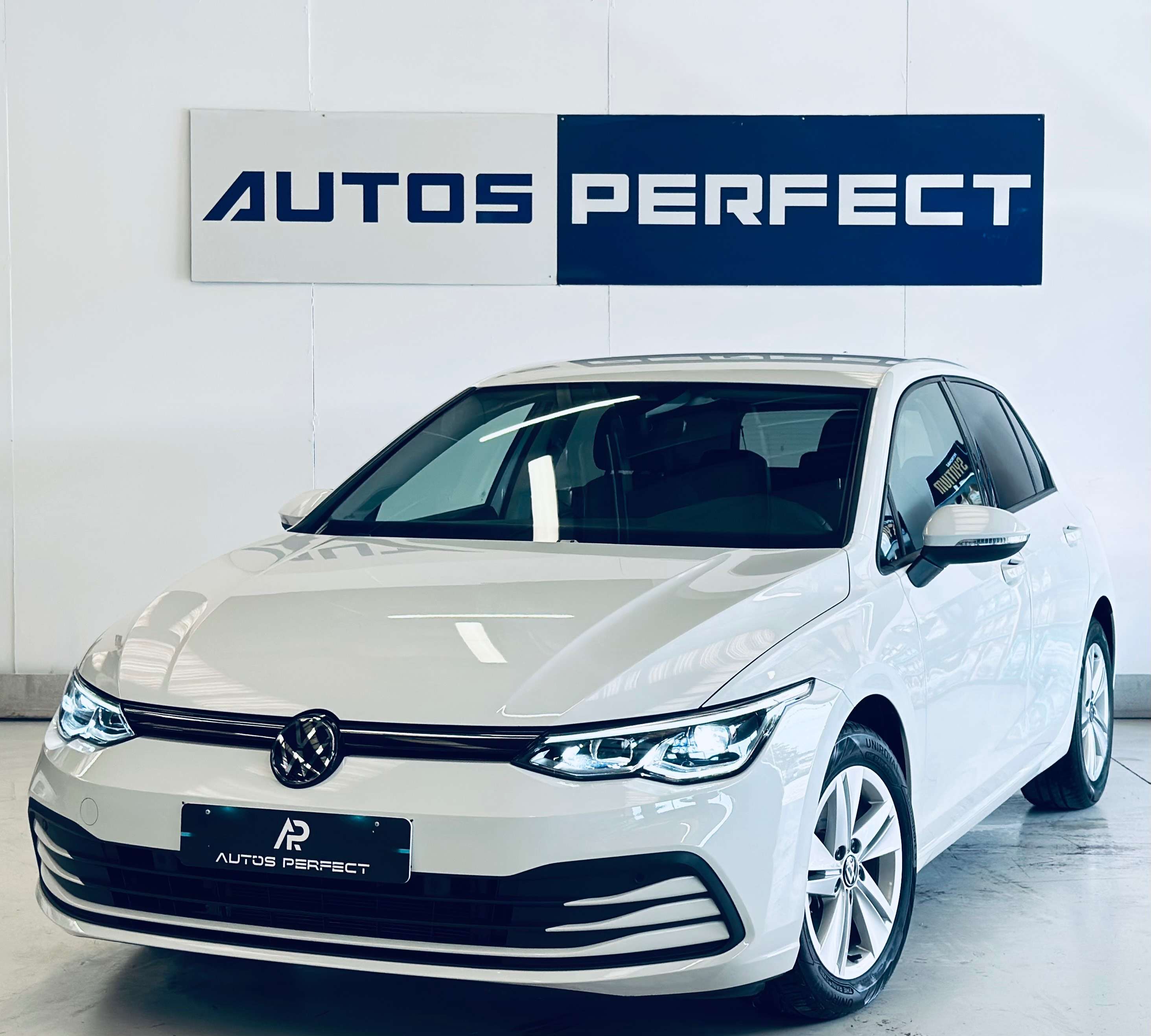 Volkswagen Golf 1.0 eTSI BOITE AUTO PALETTE CAMERA PDC COCKPIT CRUISE ADAPTATIF