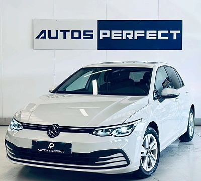 Volkswagen Golf 1.0 eTSI BOITE AUTO PALETTE  CAMERA PDC COCKPIT CRUISE ADAPTATIF