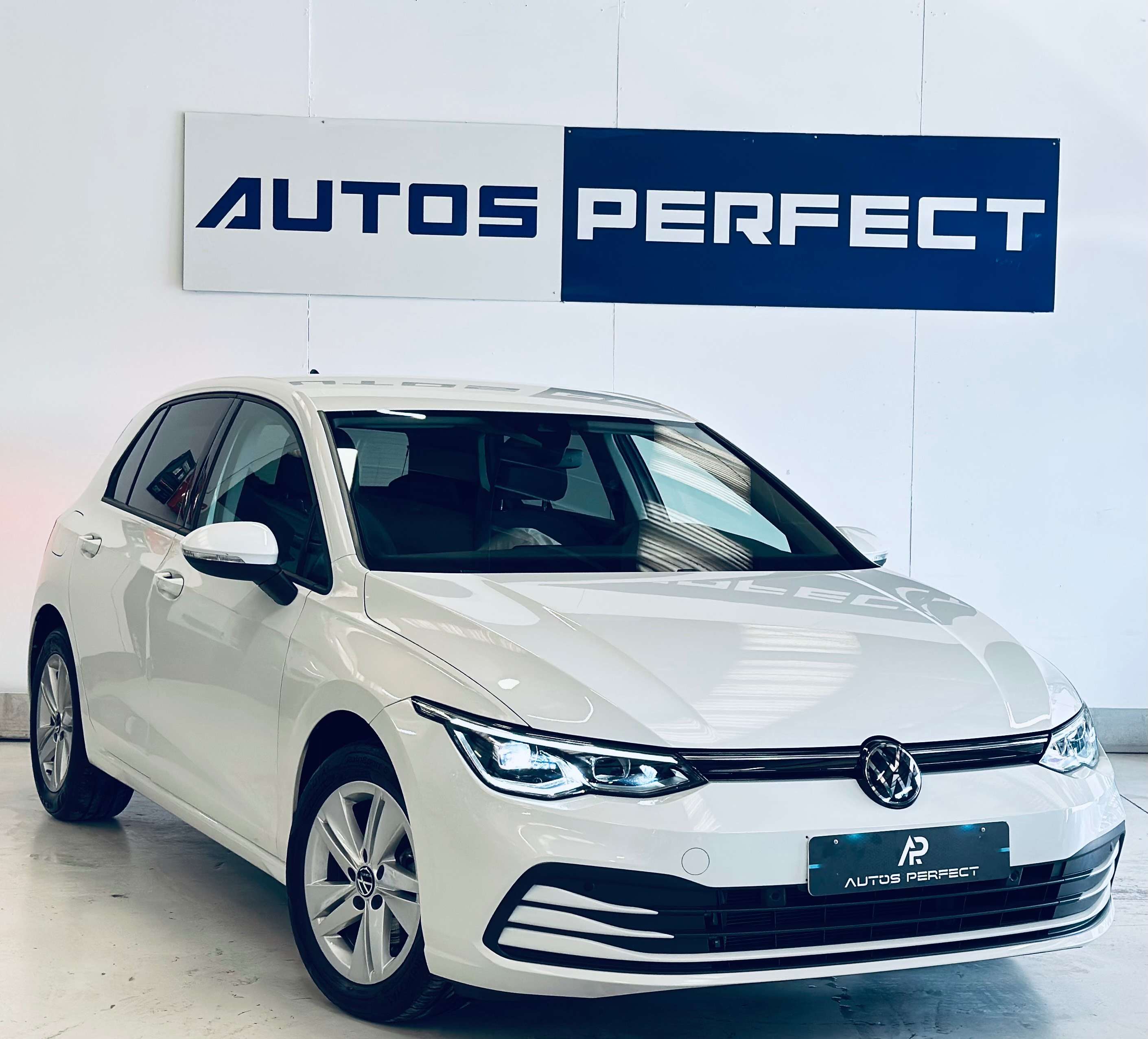 Volkswagen Golf 1.0 eTSI BOITE AUTO PALETTE CAMERA PDC COCKPIT CRUISE ADAPTATIF