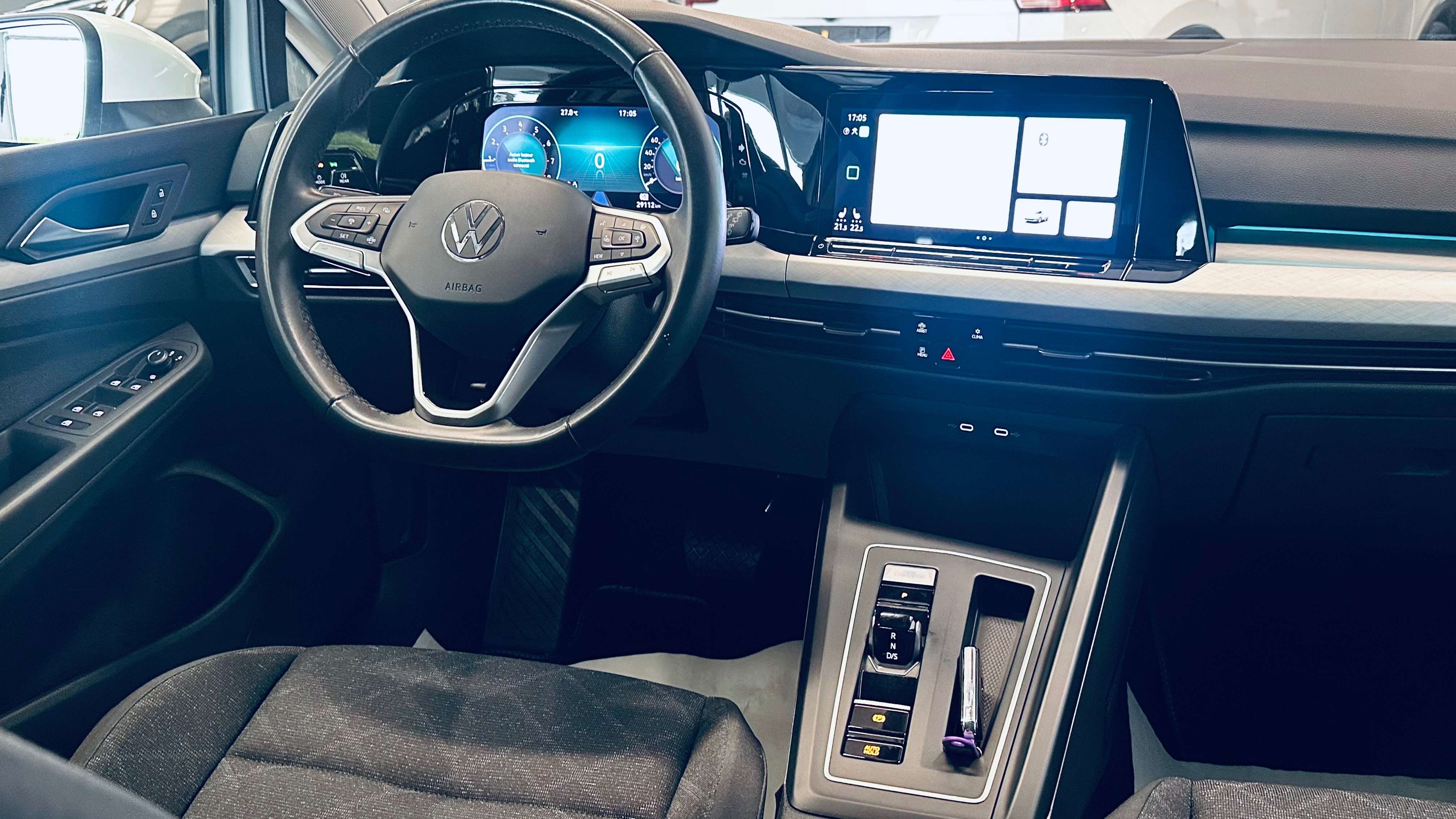 Volkswagen Golf 1.0 eTSI BOITE AUTO PALETTE CAMERA PDC COCKPIT CRUISE ADAPTATIF