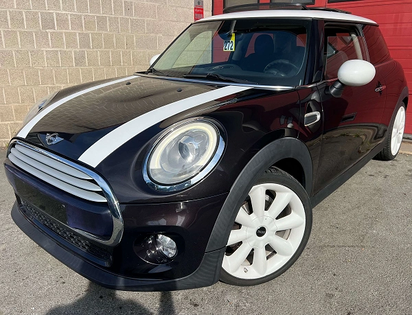 MINI Cooper 1.5 + CLIM + PANORAMIQUE