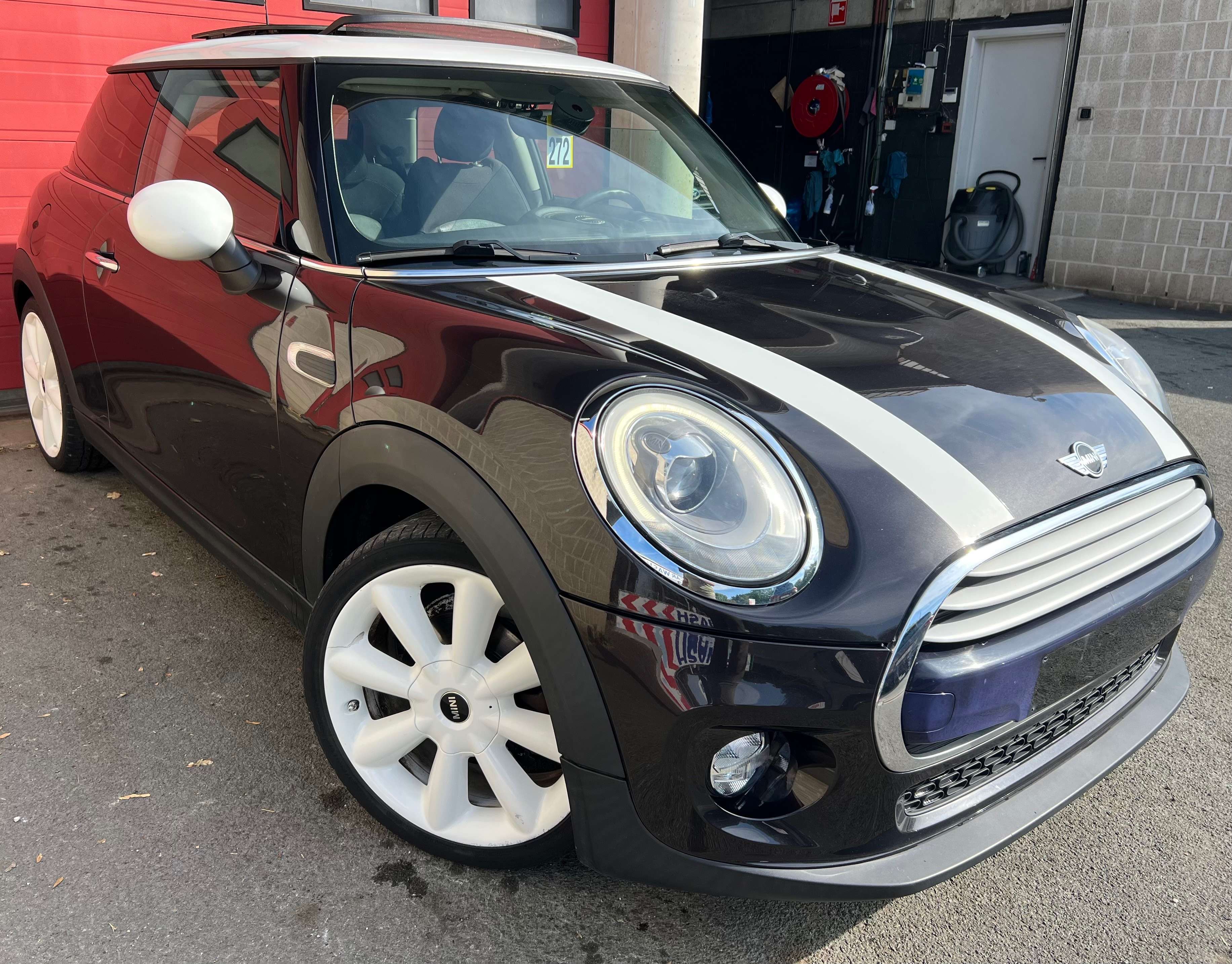 MINI Cooper 1.5 + CLIM + PANORAMIQUE