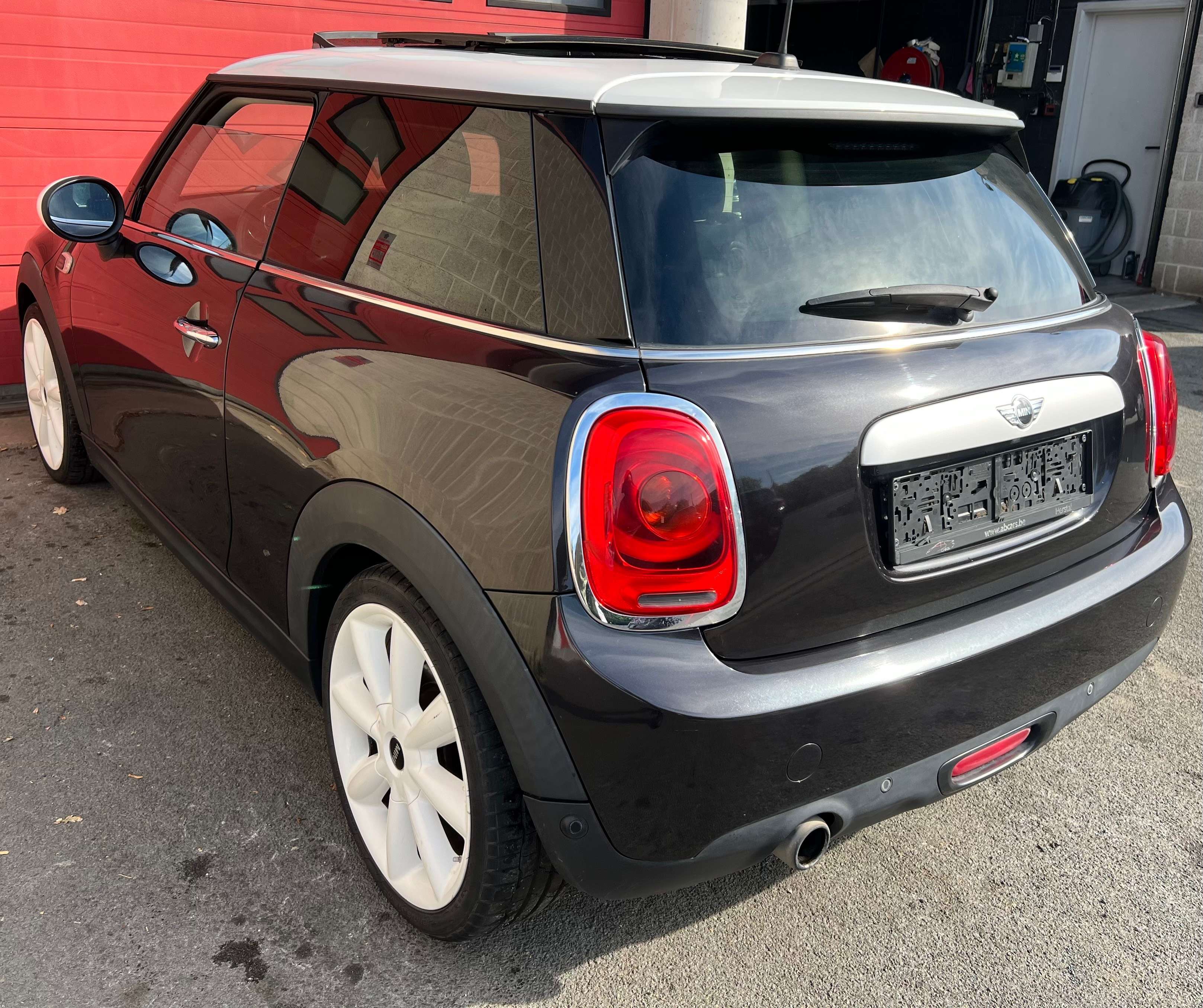 MINI Cooper 1.5 + CLIM + PANORAMIQUE