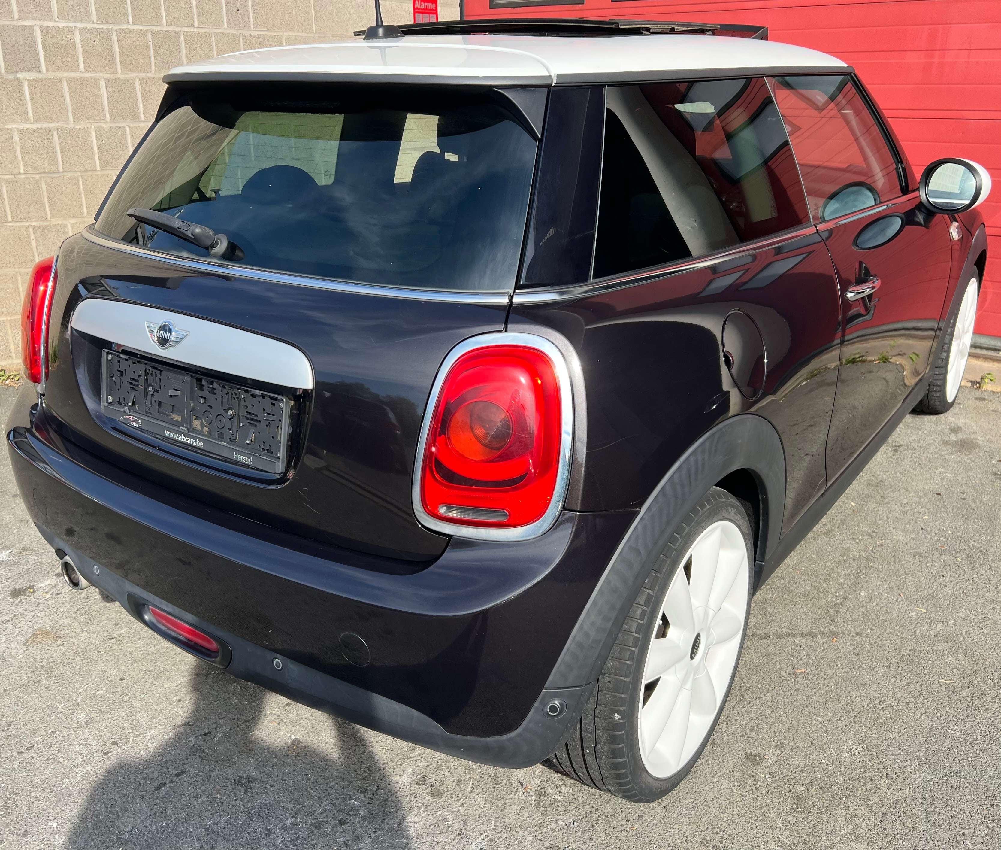 MINI Cooper 1.5 + CLIM + PANORAMIQUE
