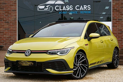 Volkswagen Golf GTI 2.0 TSI ClubSport DSG TOIT-PANO RECARO FULL UNIQUE
