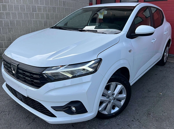 Dacia Sandero LPG 1.0 ECO-G Stepway
