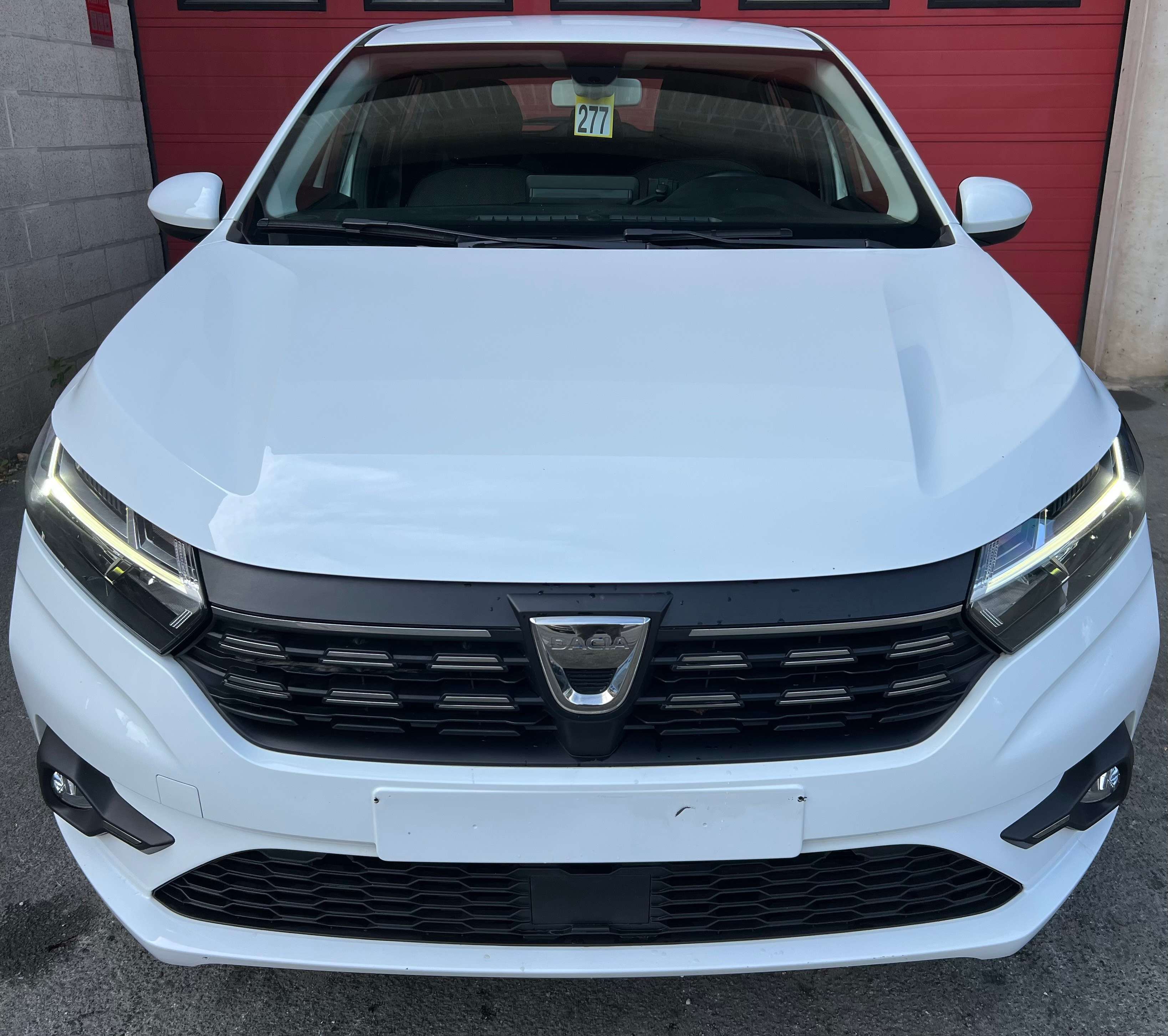 Dacia Sandero LPG 1.0 ECO-G Stepway