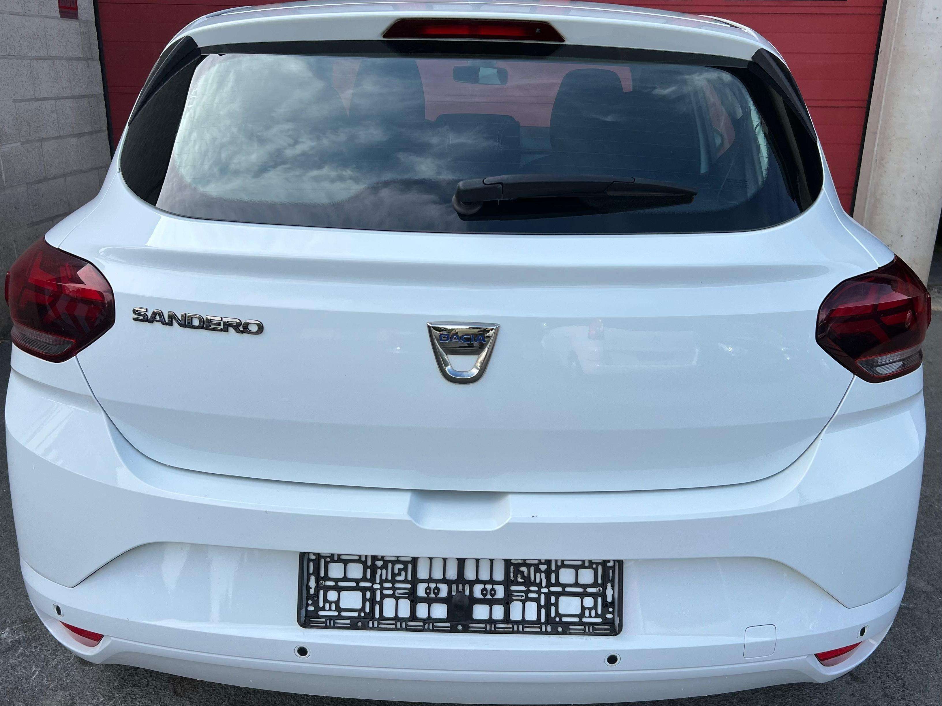Dacia Sandero LPG 1.0 ECO-G Stepway