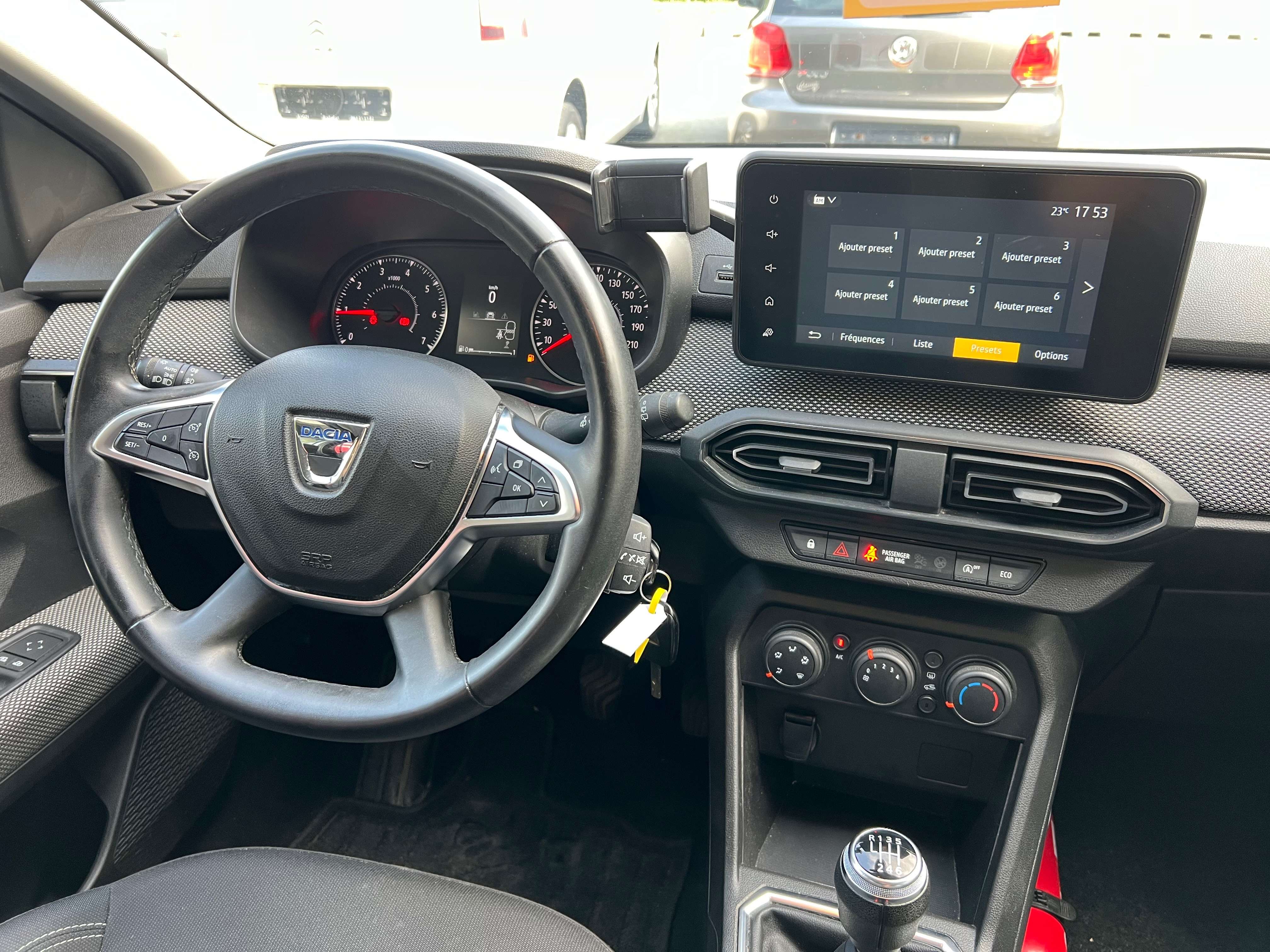 Dacia Sandero LPG 1.0 ECO-G Stepway